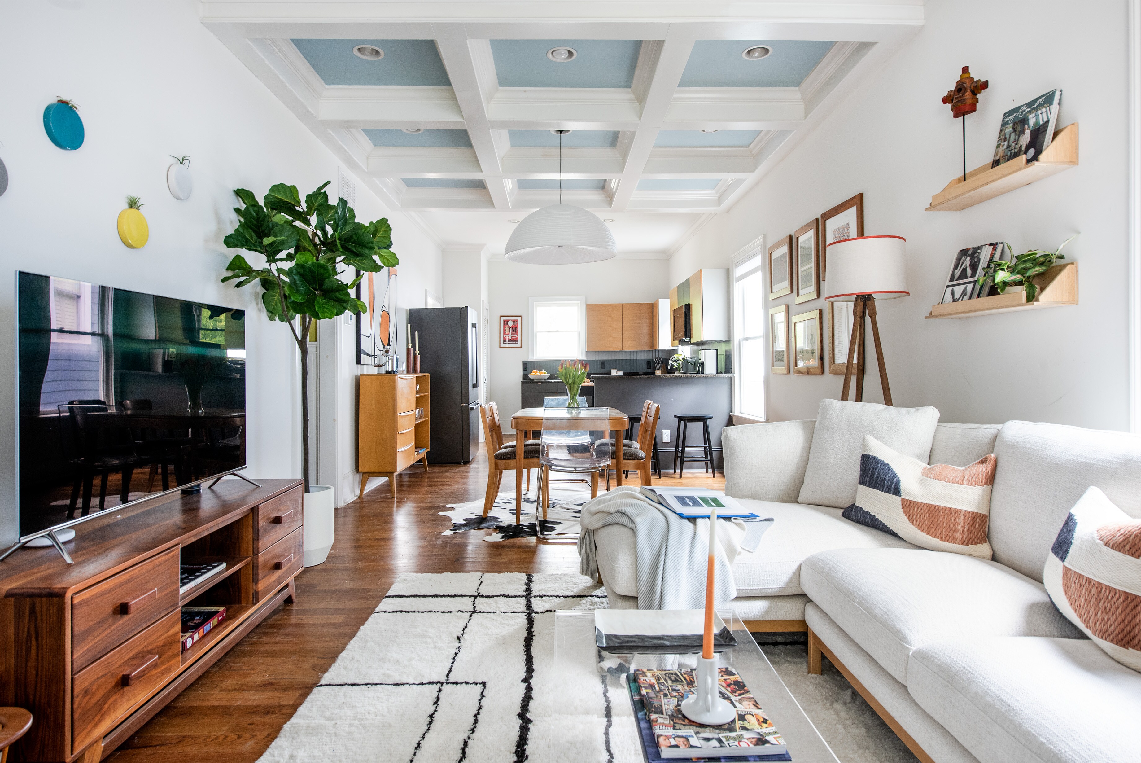 Norwegian Wood Home Rental in Atlanta