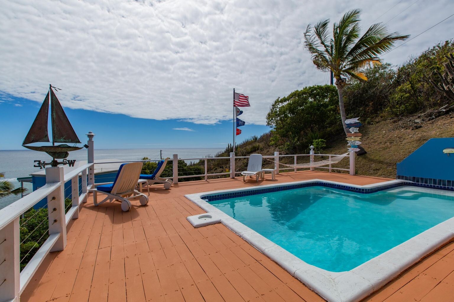 Property Image 1 - Welcome to Villa Sunrise! 3 bedrooms, 3 Baths, Private Pool! Located on the East End of St. Croix!