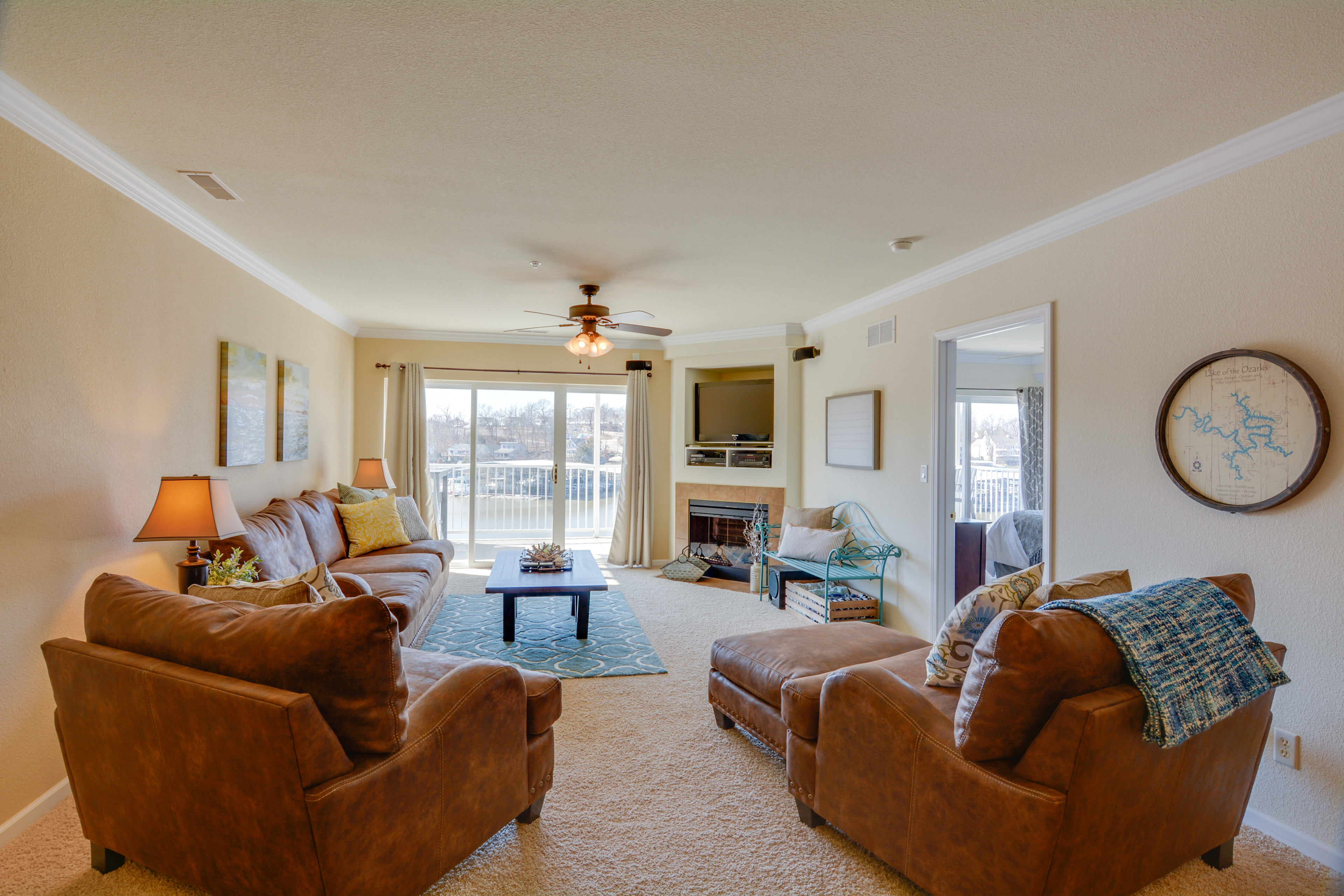 Property Image 1 - Lakefront Osage Beach Condo w/ Pool + Water Views!