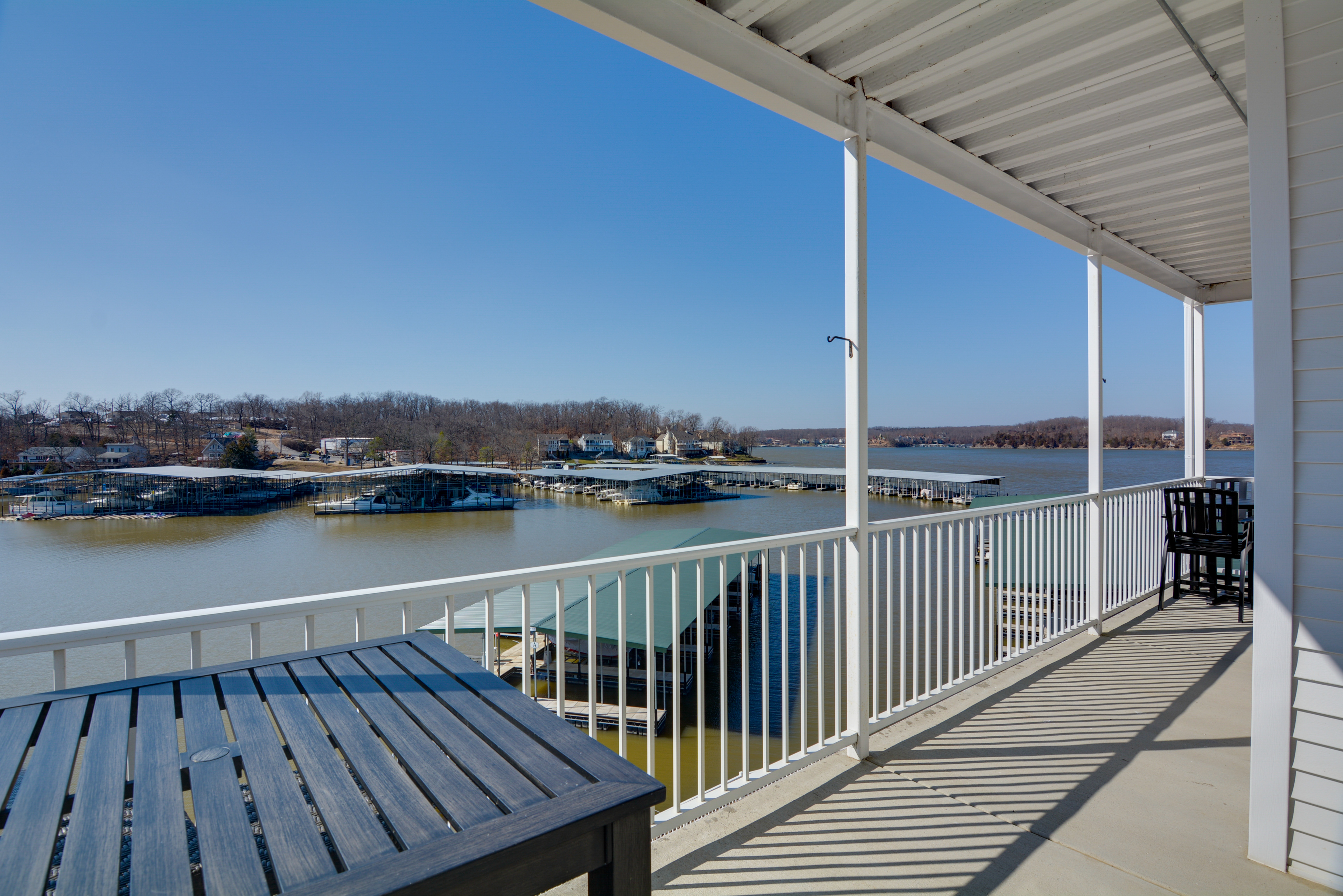 Property Image 2 - Lakefront Osage Beach Condo w/ Pool + Water Views!