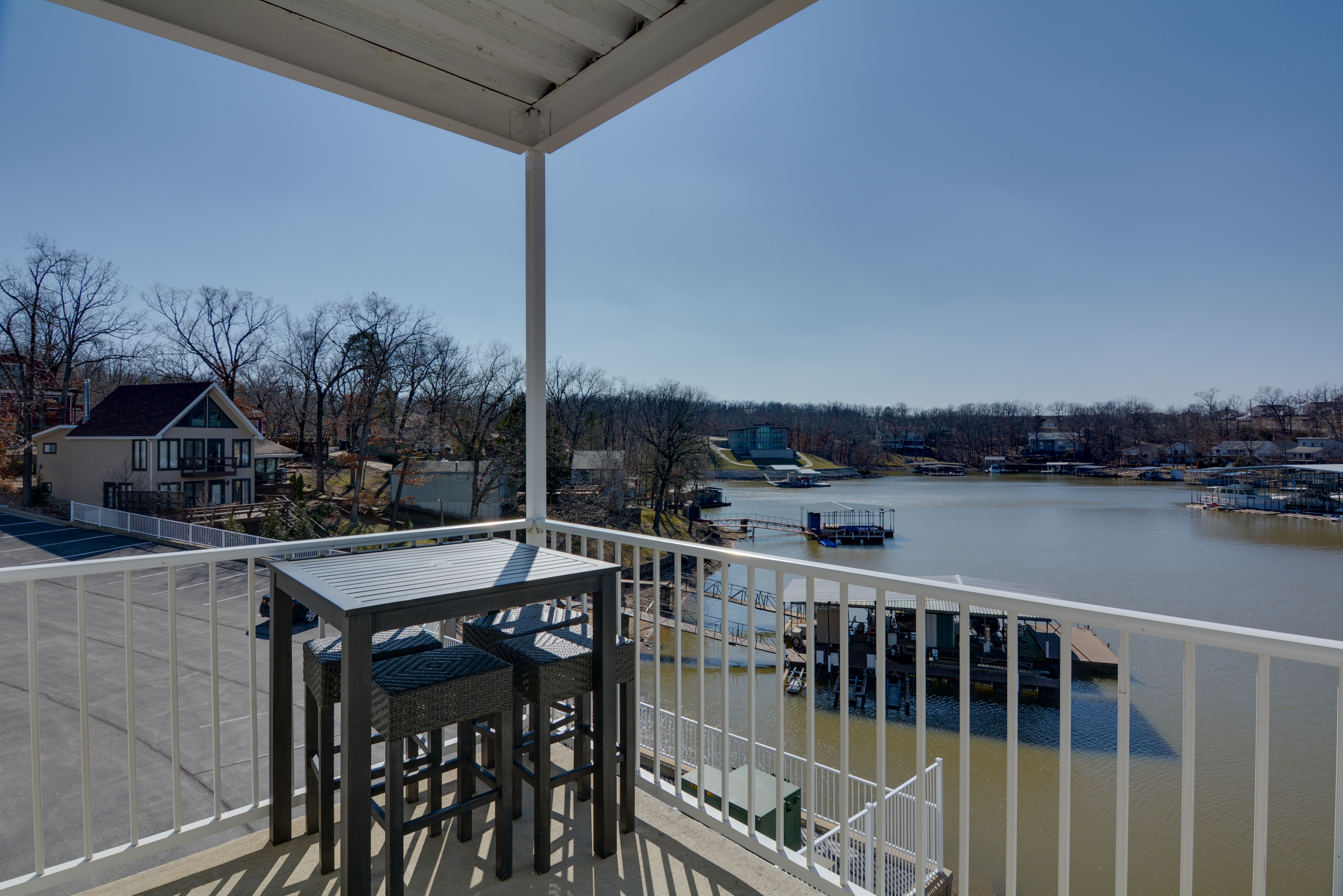 Property Image 2 - Lakefront Osage Beach Condo w/ Pool + Water Views!