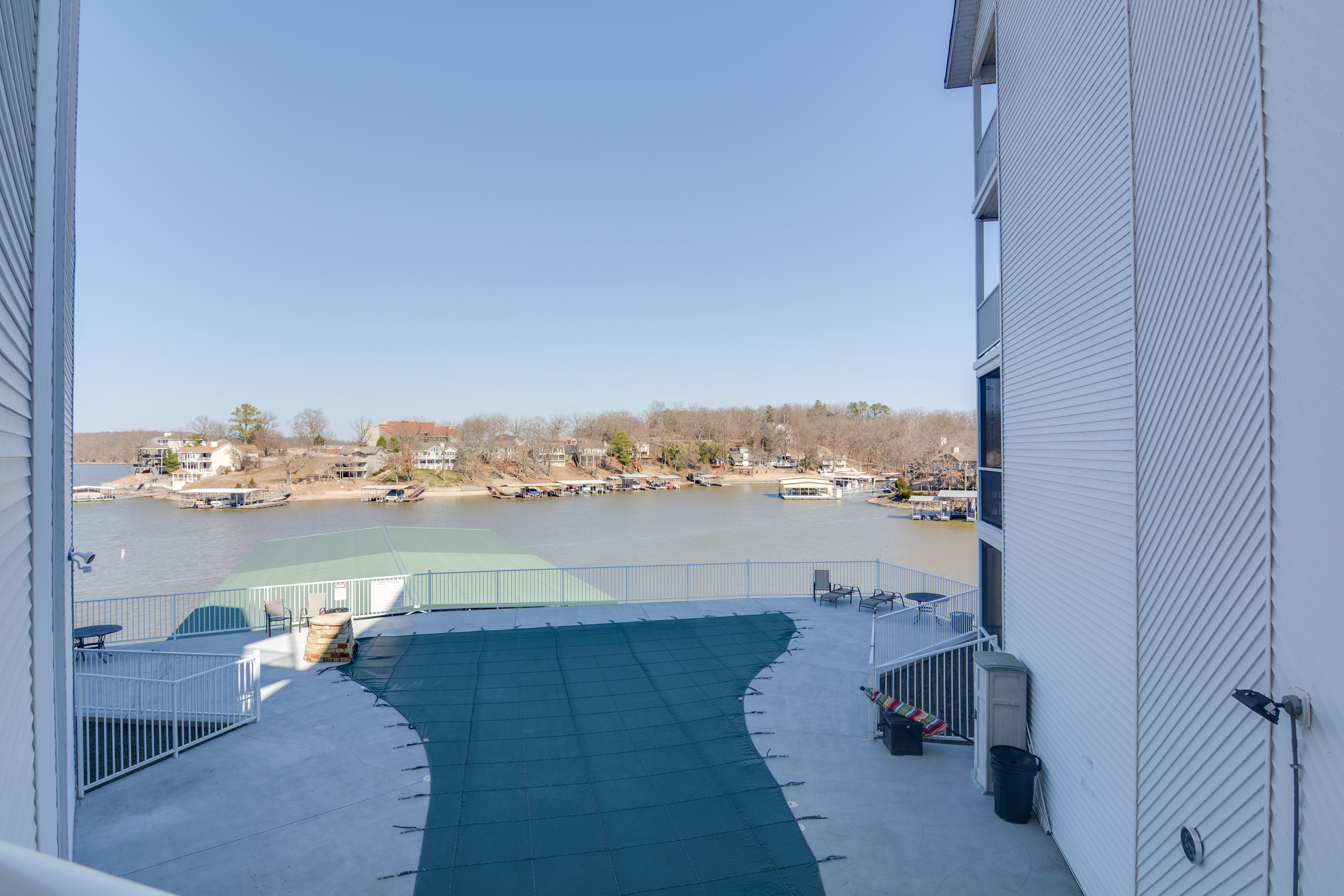 Property Image 1 - Lakefront Osage Beach Condo w/ Pool + Water Views!