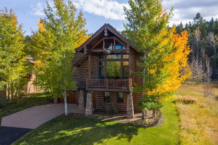 Property Image 2 - Luxury Family Cabin in Teton Springs, Near Victor