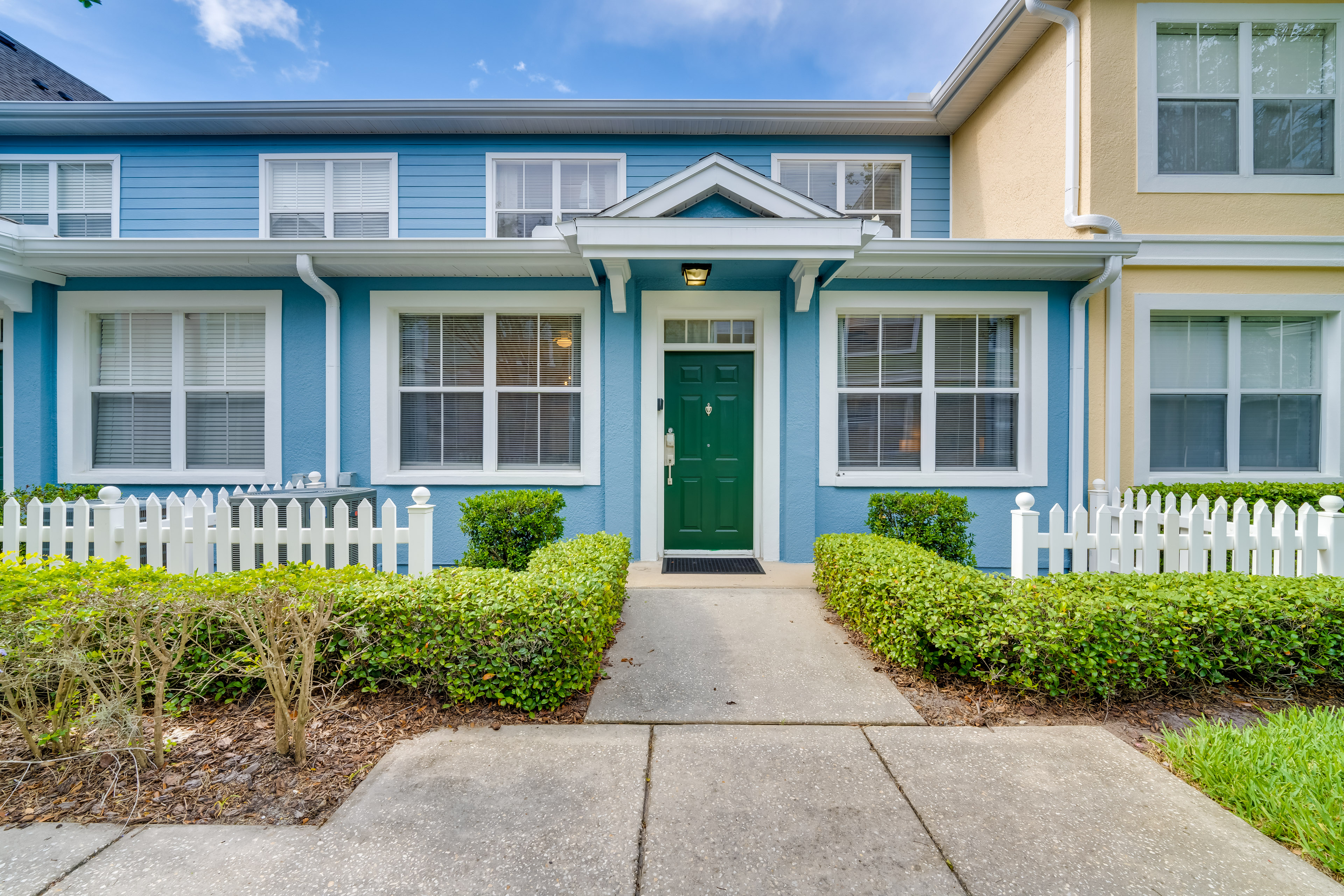 Property Image 1 - Newly Renovated Kissimmee Townhome: 9 Mi to Disney