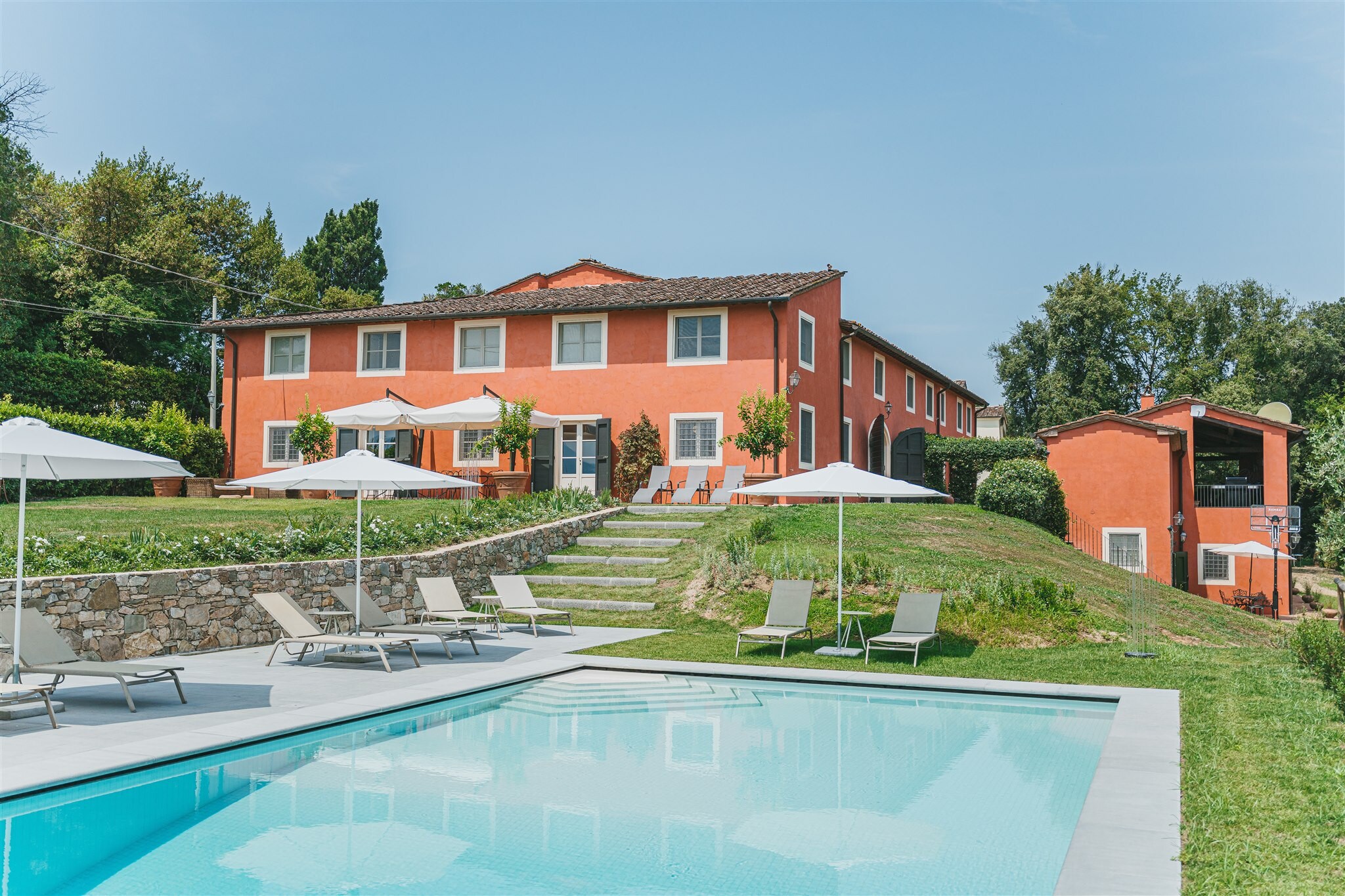 Property Image 1 - Villa Novedieci