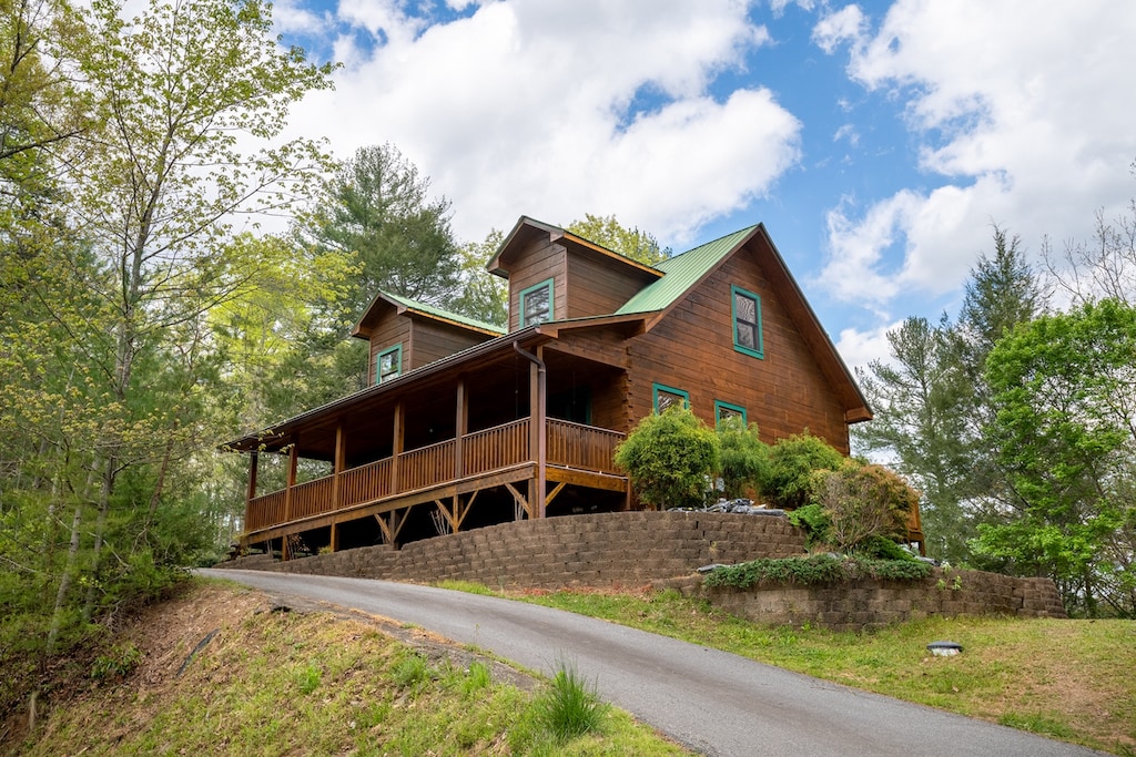 Mountain Vista at Leatherwood Mountains