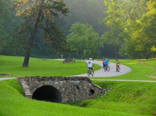 Leatherwood Mountains Community Bike the Meadow