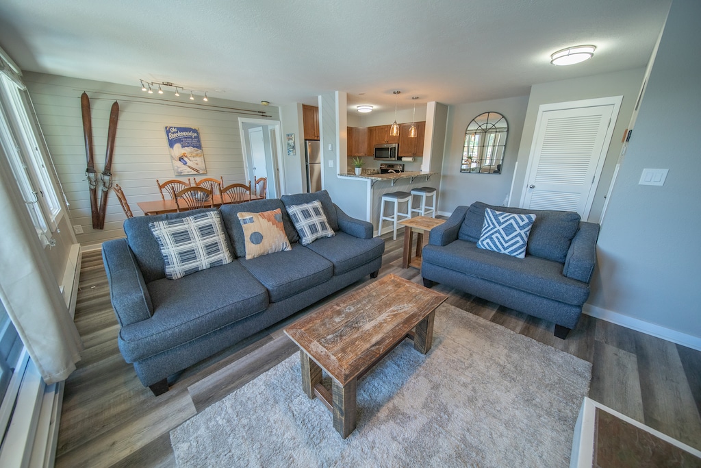 High quality furnishings