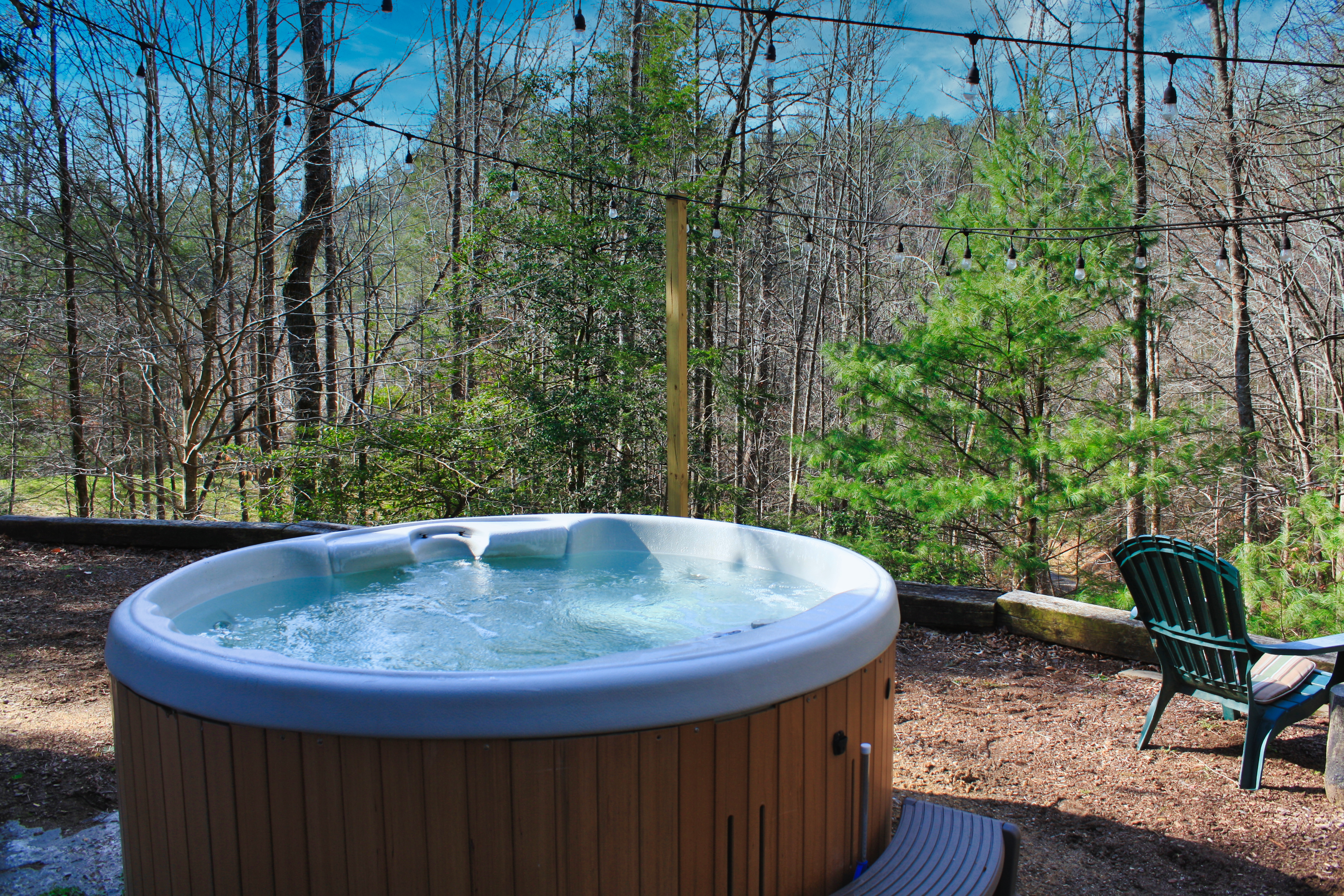 Barn Haven at Leatherwood Mountains