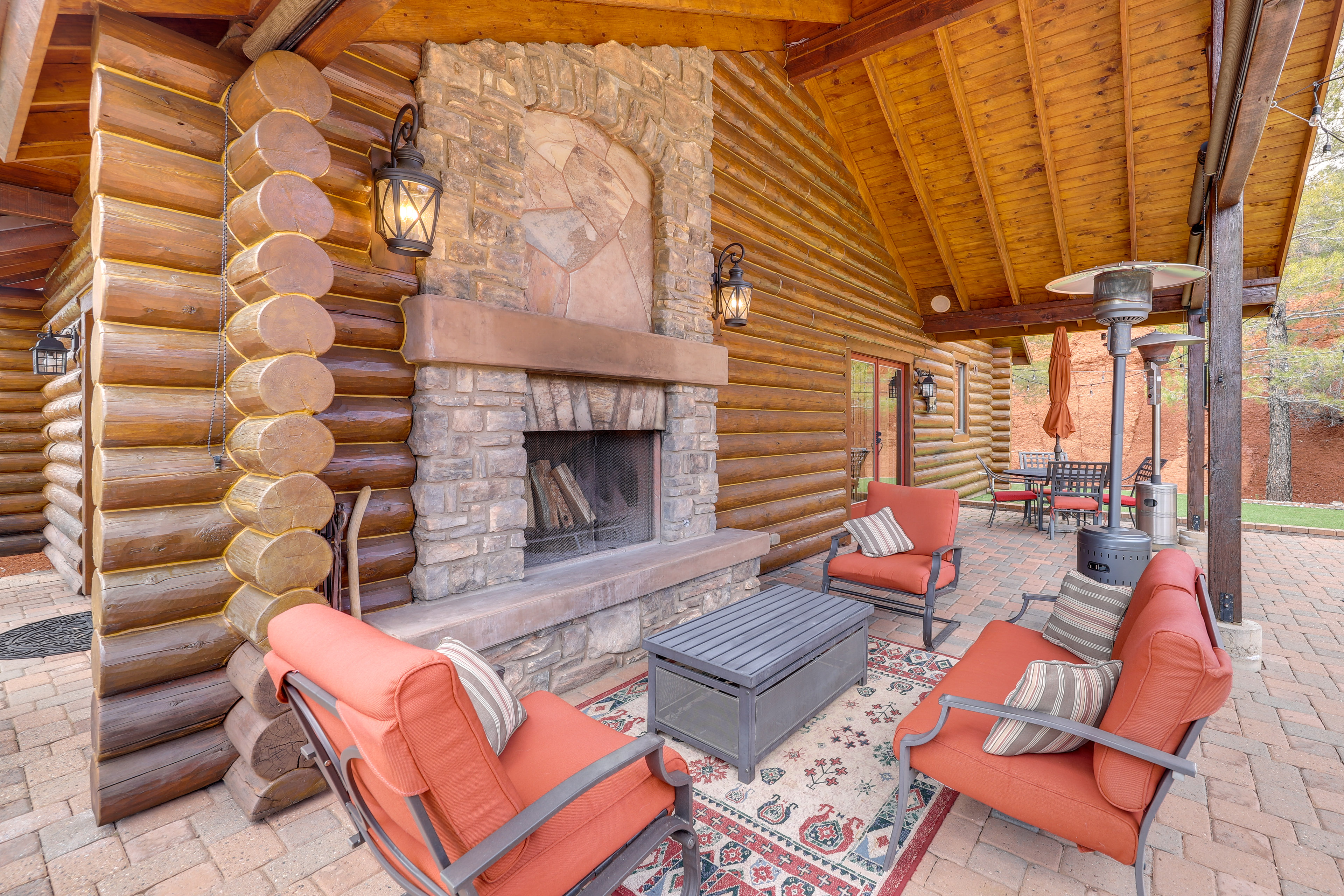 Property Image 2 - Arizona Cabin Rental Near Tonto National Forest!