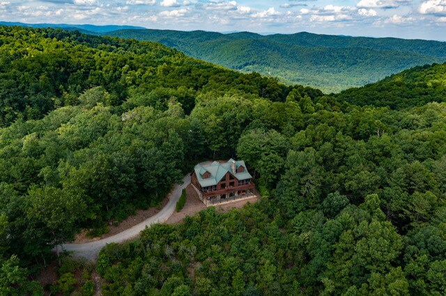 Livin The Dream at Leatherwood Mountains