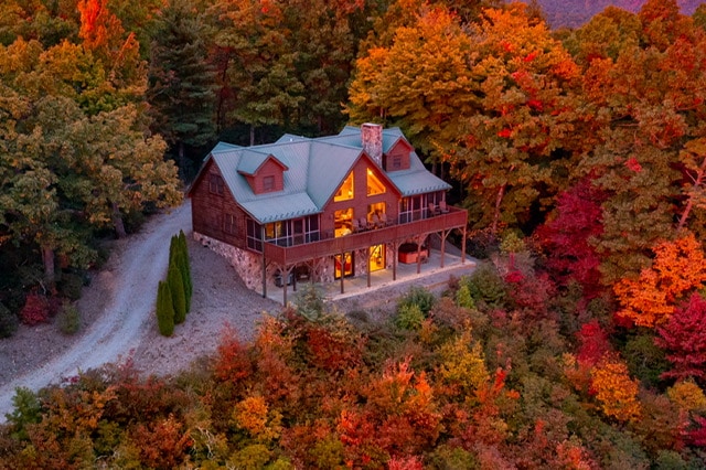 Livin The Dream at Leatherwood Mountains