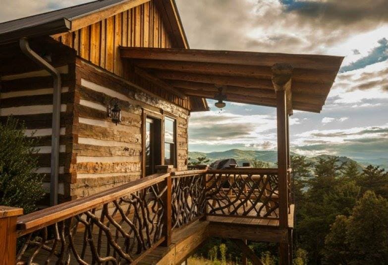 Sky's the Limit at Leatherwood Mountains