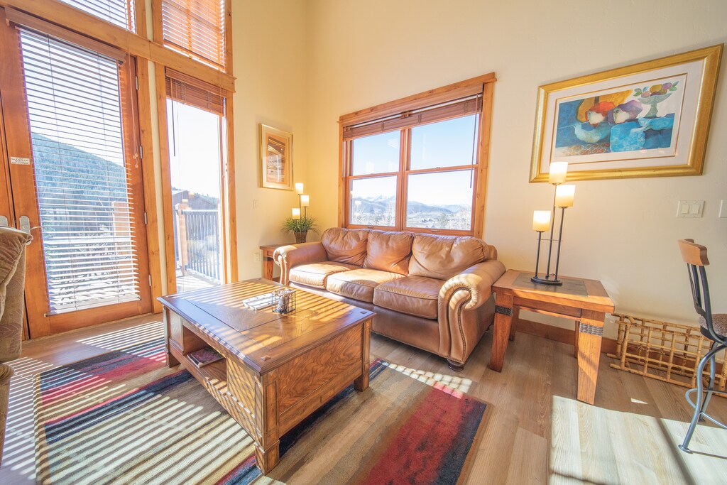 High quality furnishings