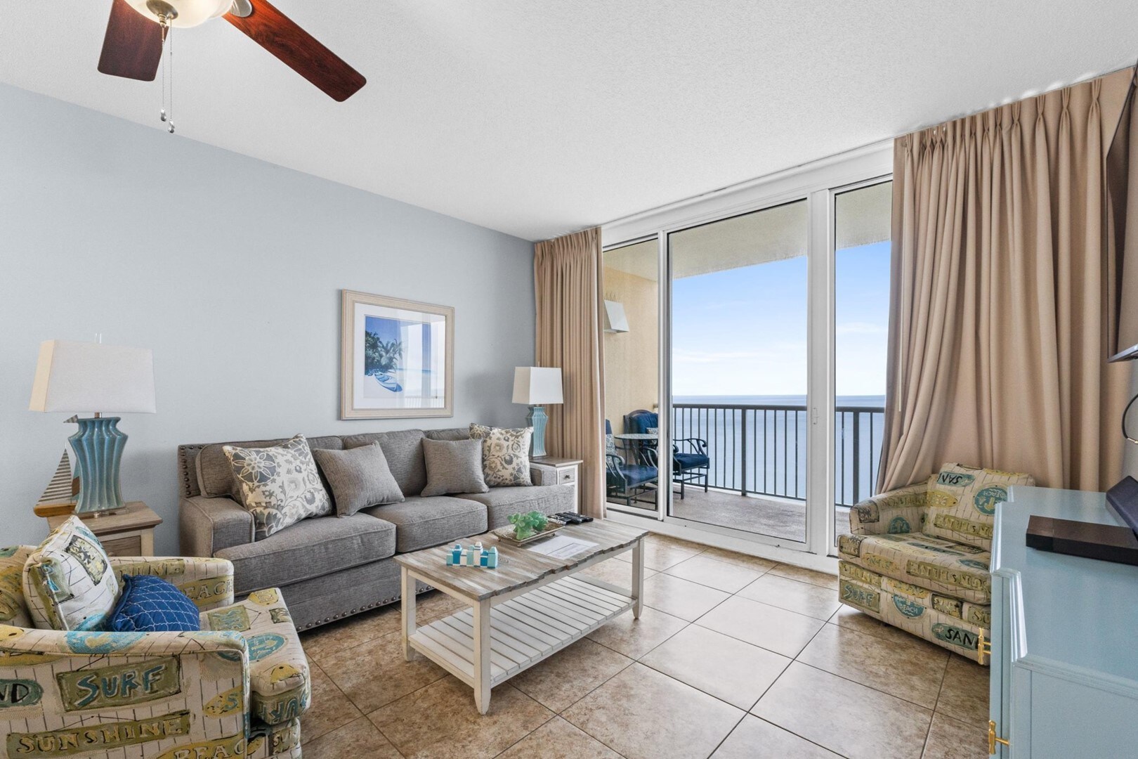 Majestic Beach Resort Condo Rental 1-2303