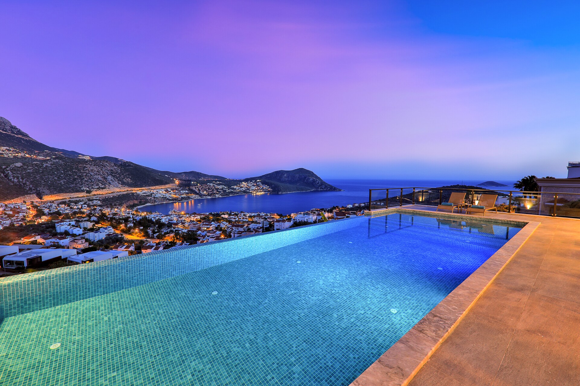 Property Image 2 - Rent Your Own Luxury Villa with 5 Bedrooms, Kalkan Villa 1054