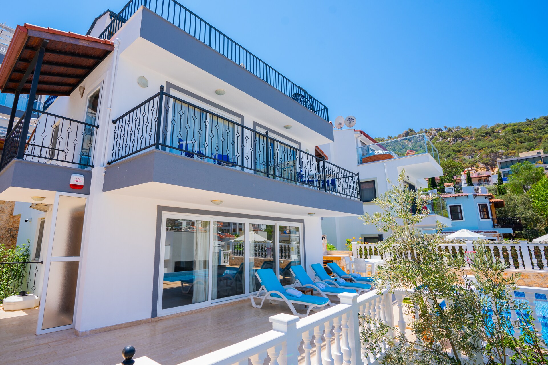 Property Image 2 - The Ultimate Villa in an Ideal Location, Kalkan Villa 1053