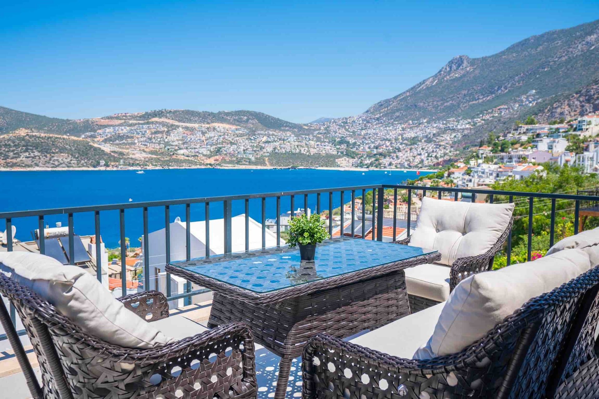 Property Image 1 - The Ultimate Villa in an Ideal Location, Kalkan Villa 1053