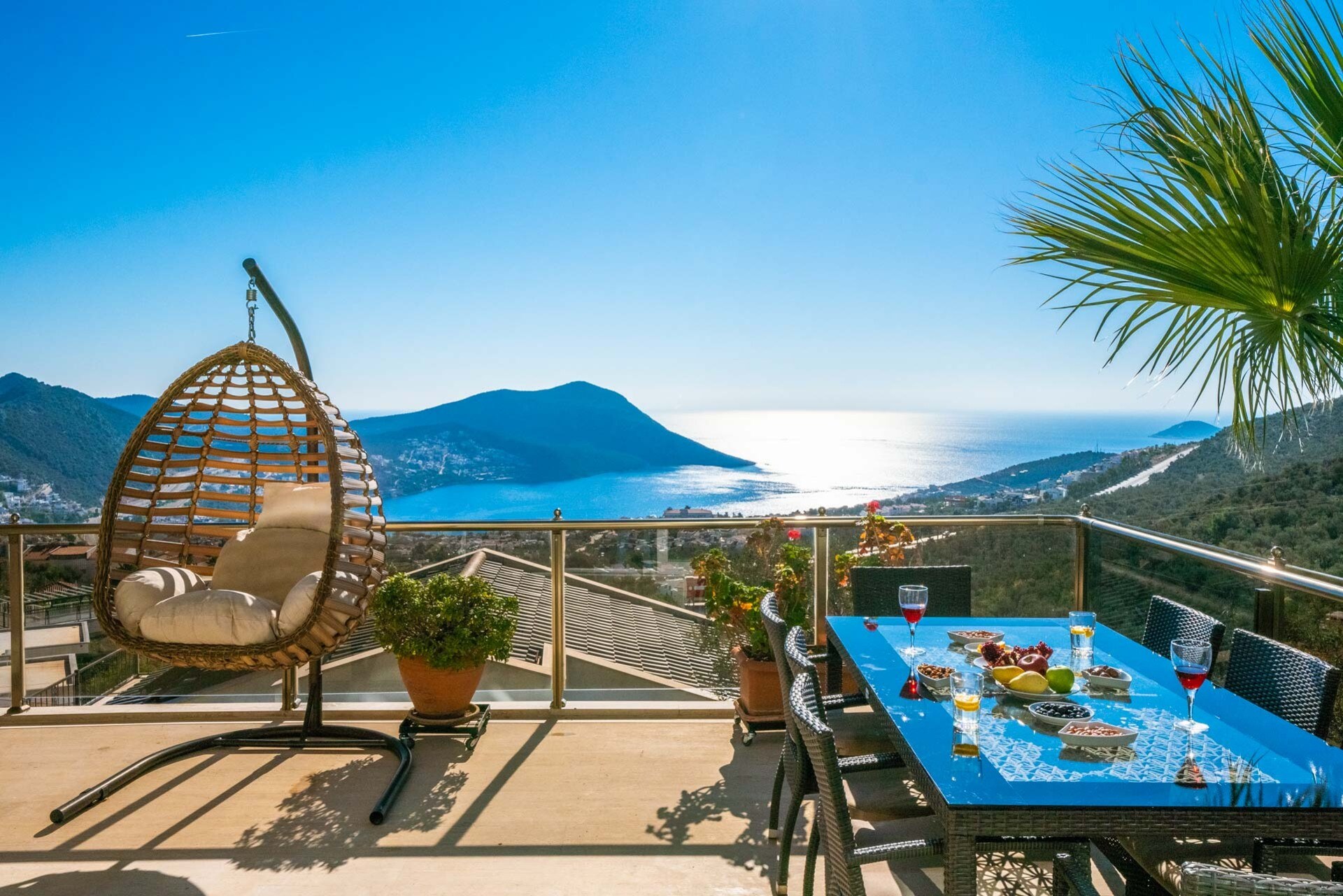 Property Image 1 - Villa with First Class Amenities, Kalkan Villa 1055