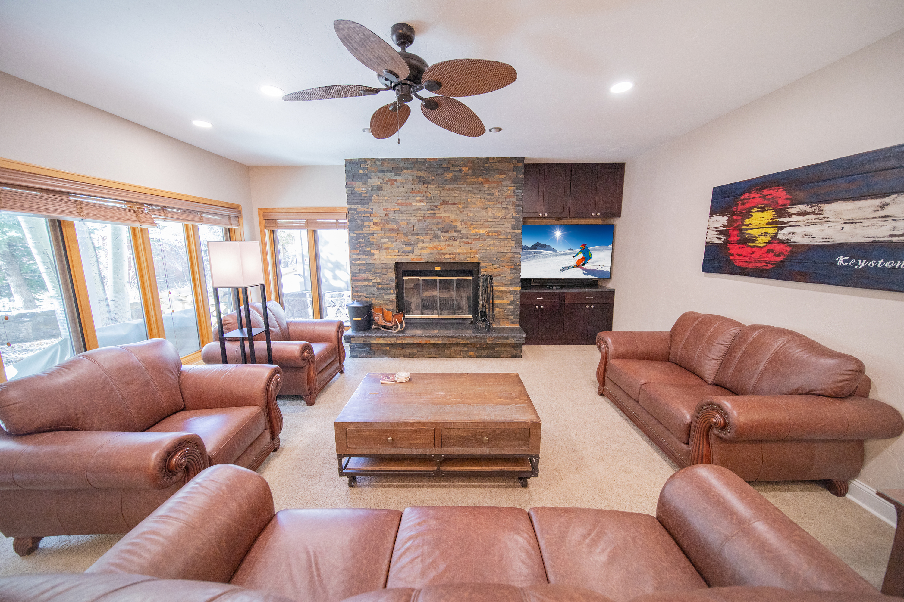Fall in love with this amazing ski vacation condo!