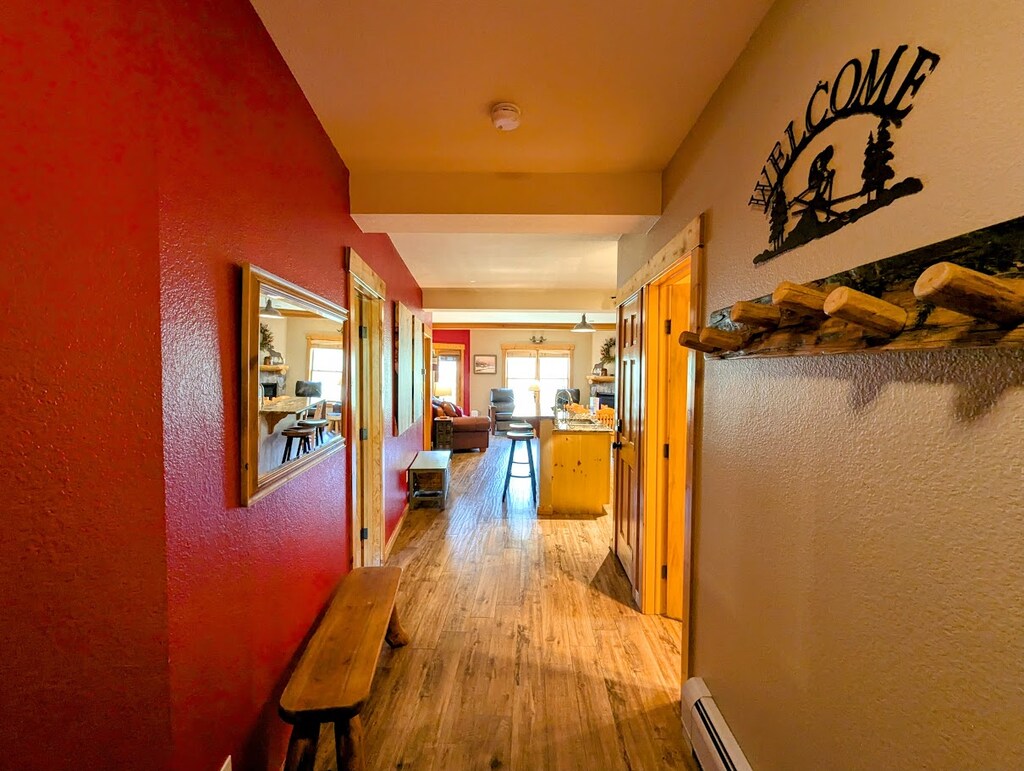 Welcome to your vacation condo!