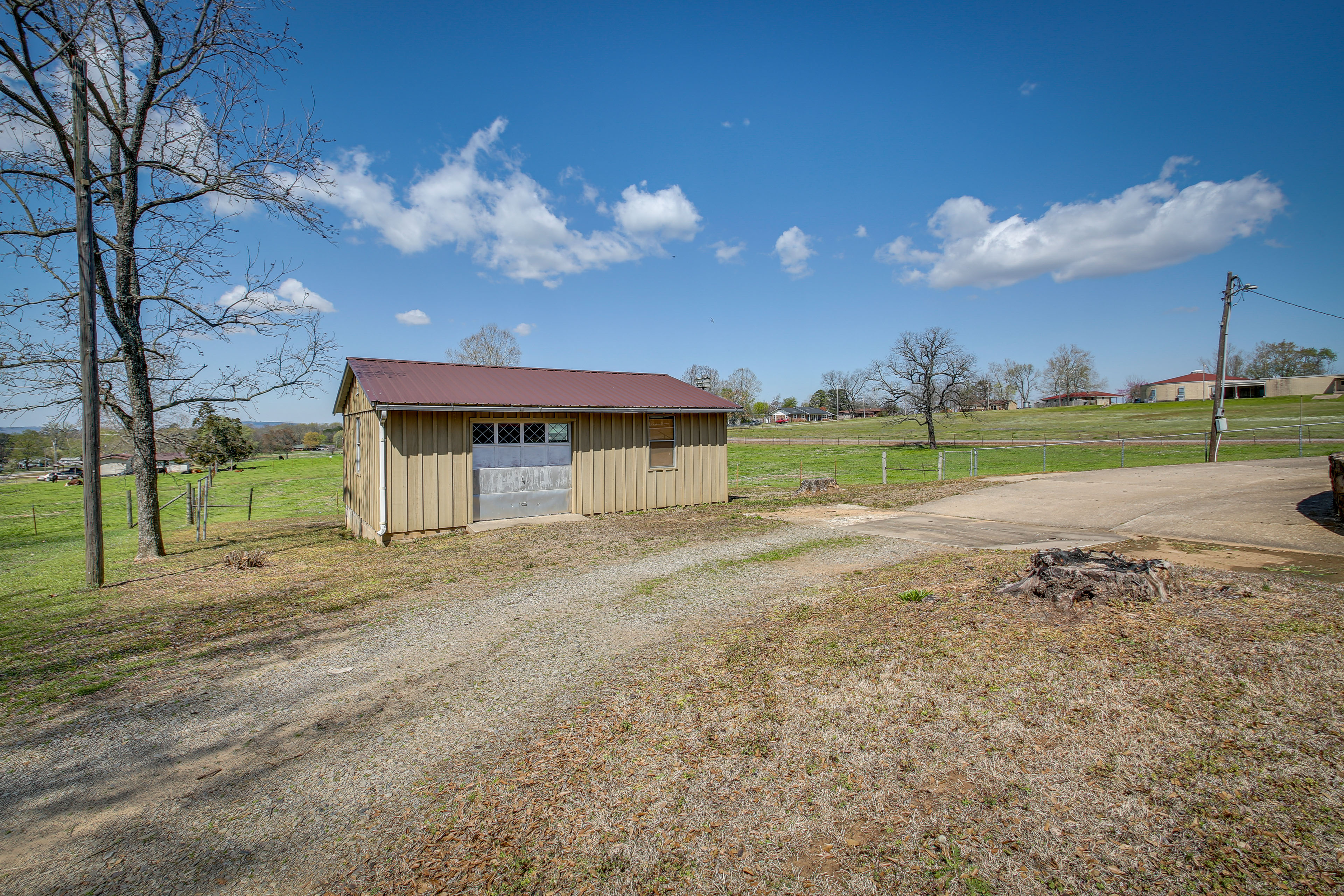 Property Image 2 - Quiet Subiaco Vacation Rental Near Lake Dardanelle