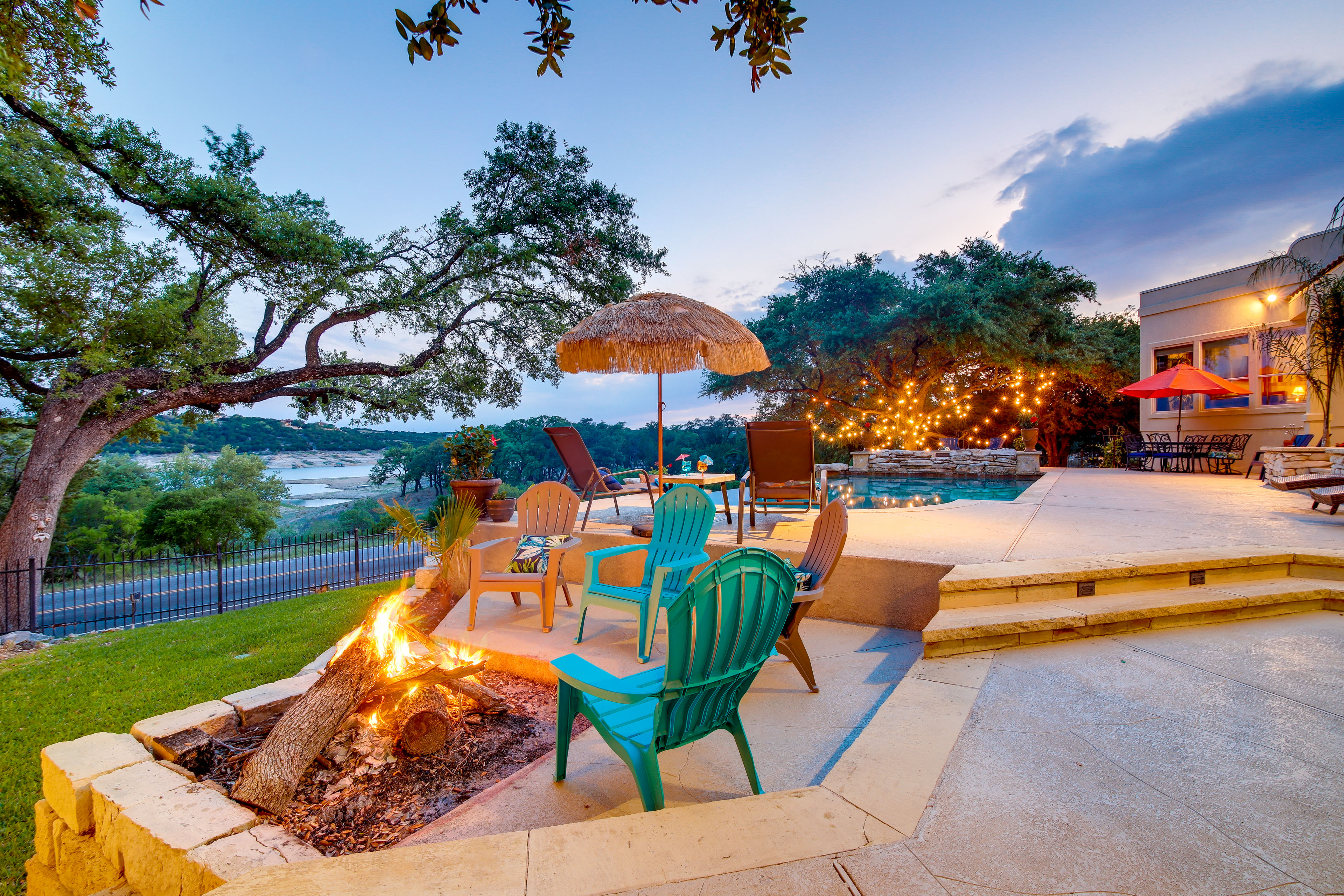 Property Image 1 - Luxe Lake Travis Vacation Rental w/ Heated Pool