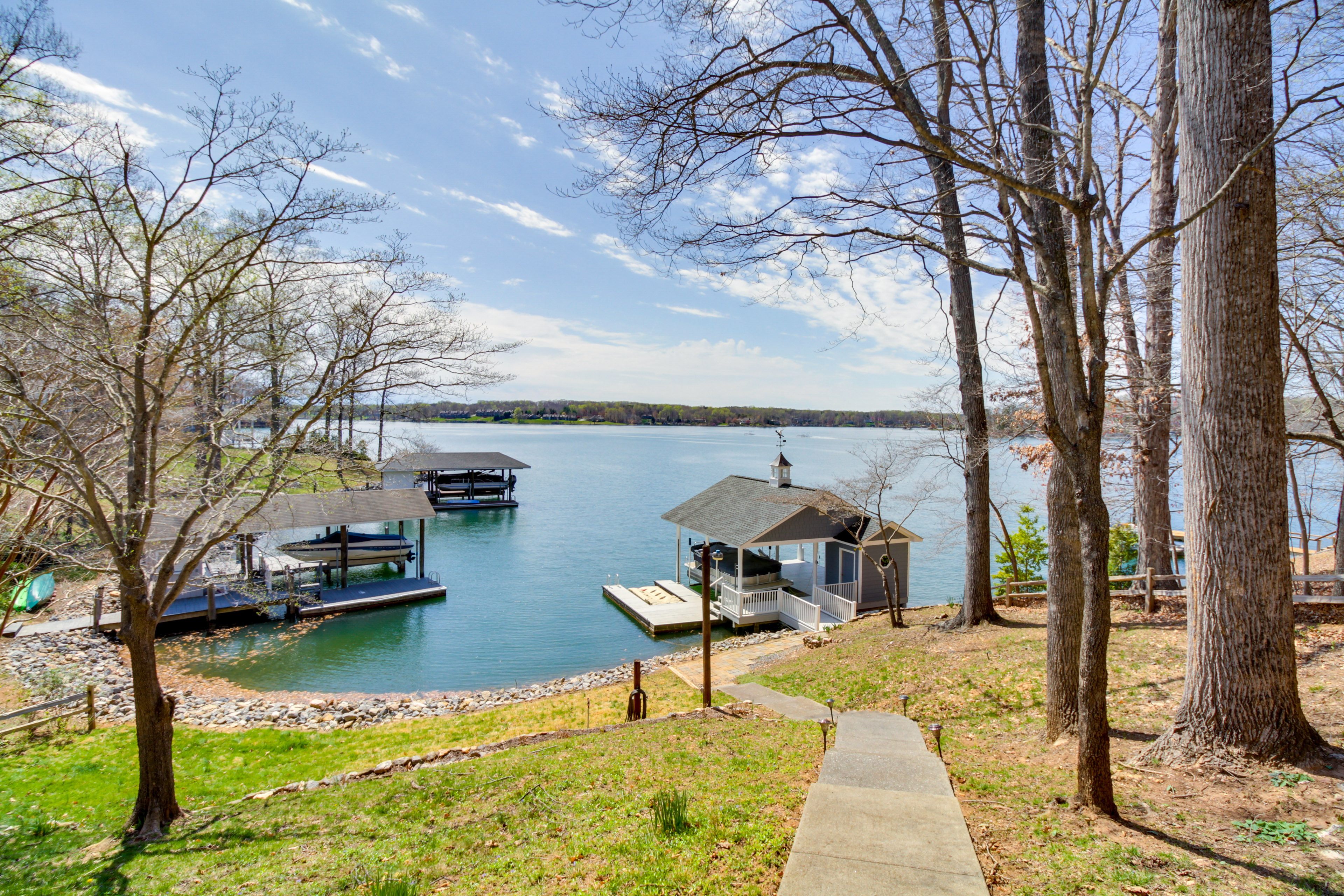 Property Image 1 - Smith Mountain Lake Getaway w/ Private Dock!