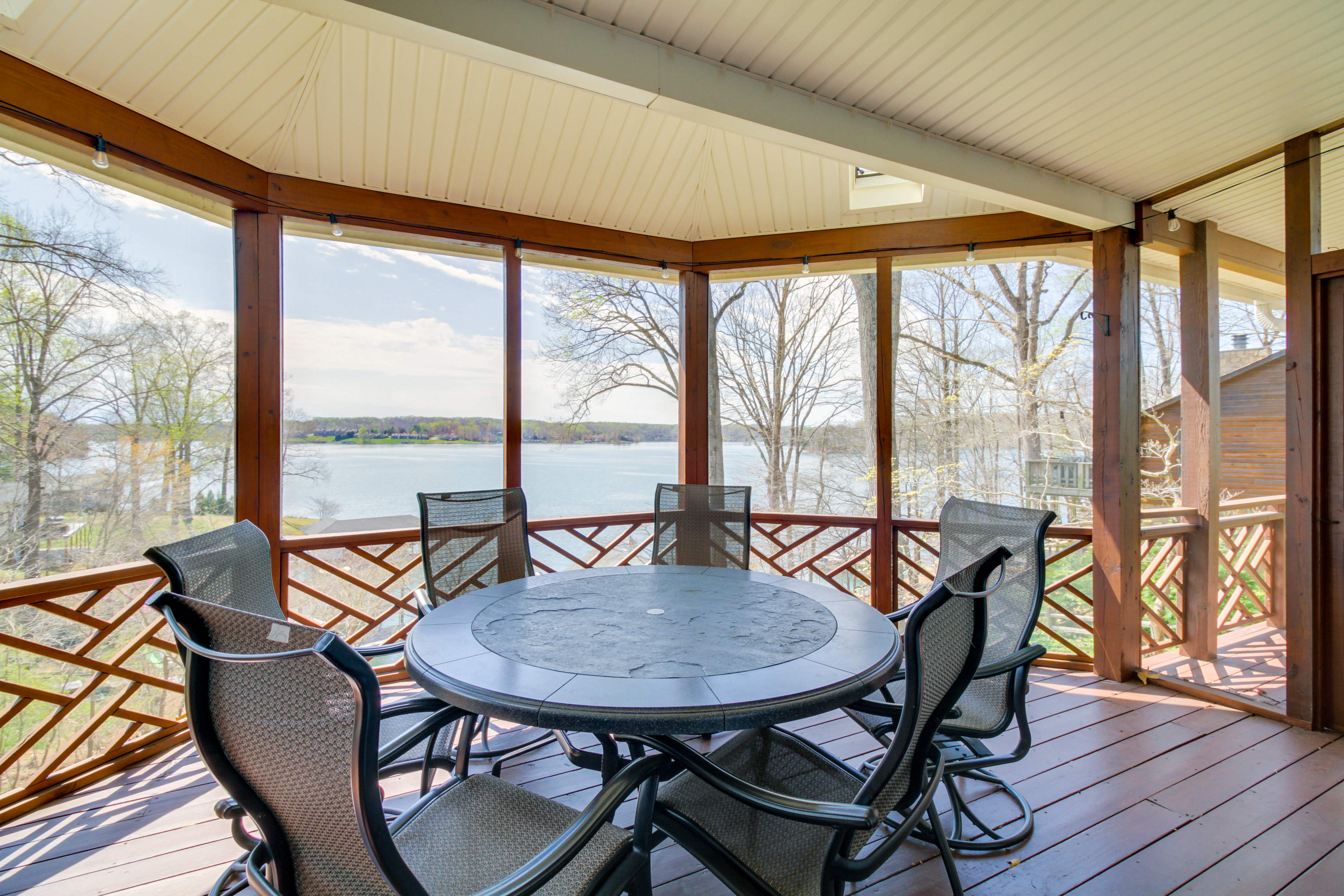 Property Image 2 - Smith Mountain Lake Getaway w/ Private Dock!