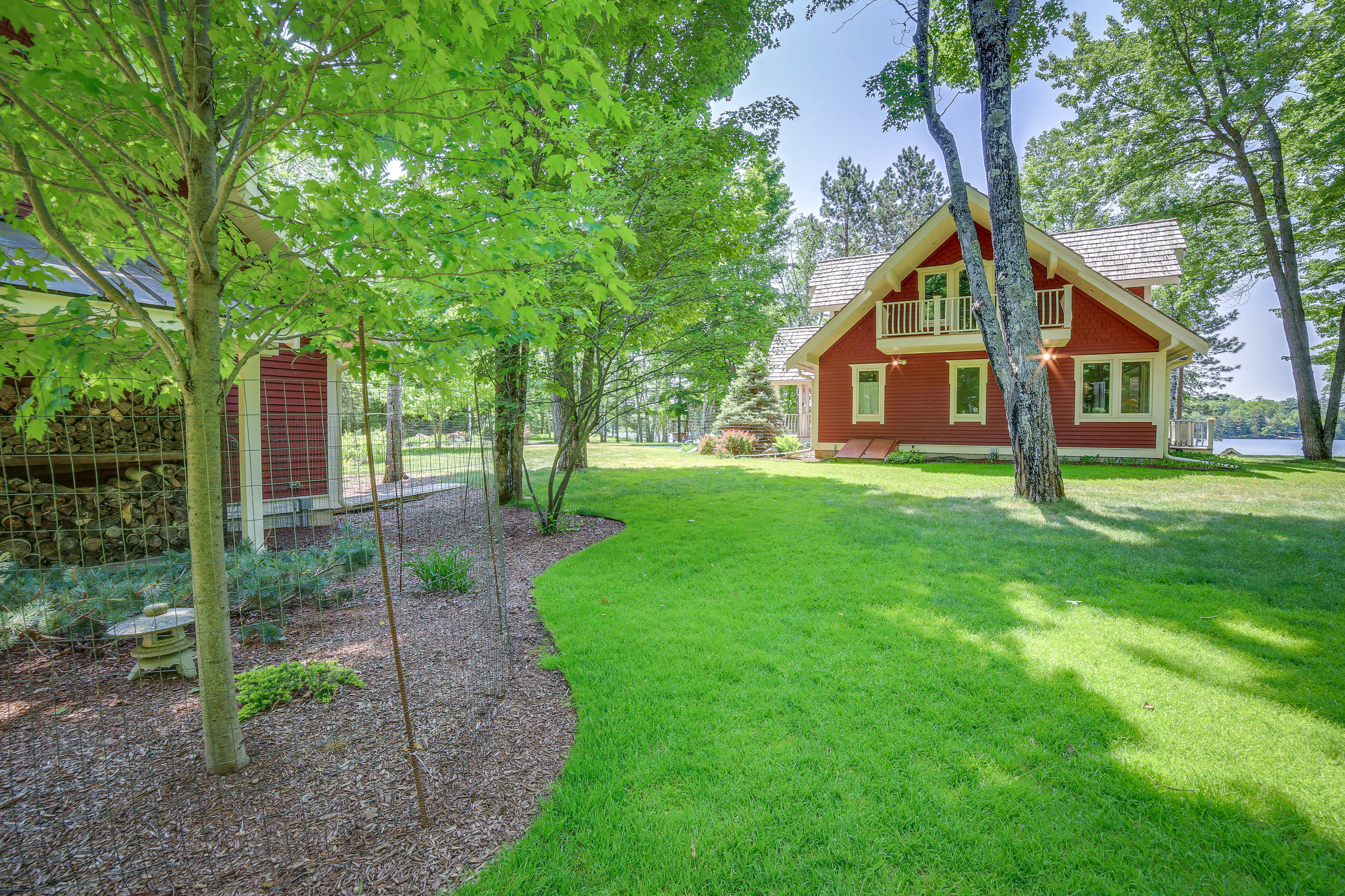 Lakefront Michigan Retreat w/ Private Dock