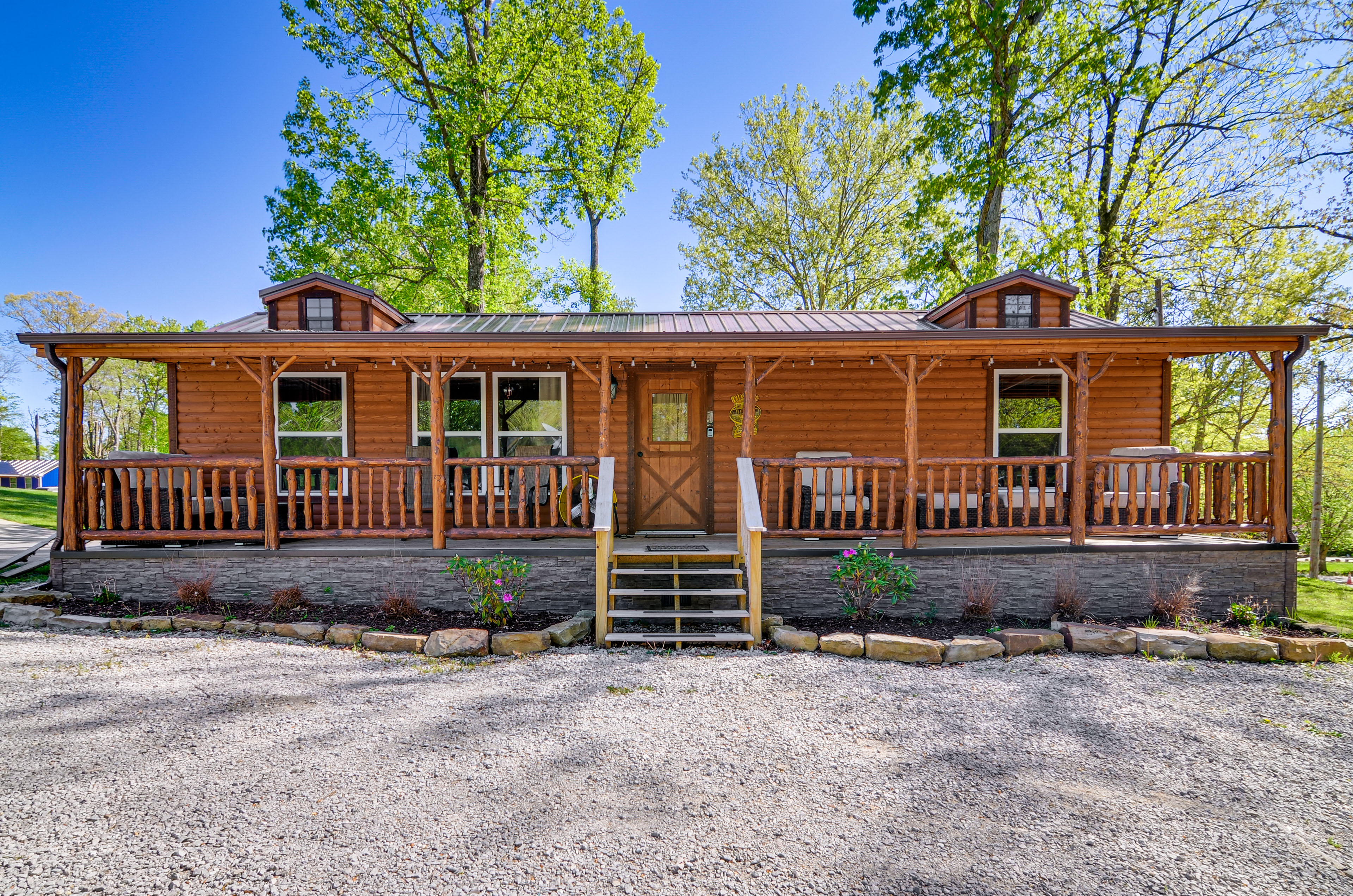 Property Image 1 - Somerset Cabin, Close to Lake Access!