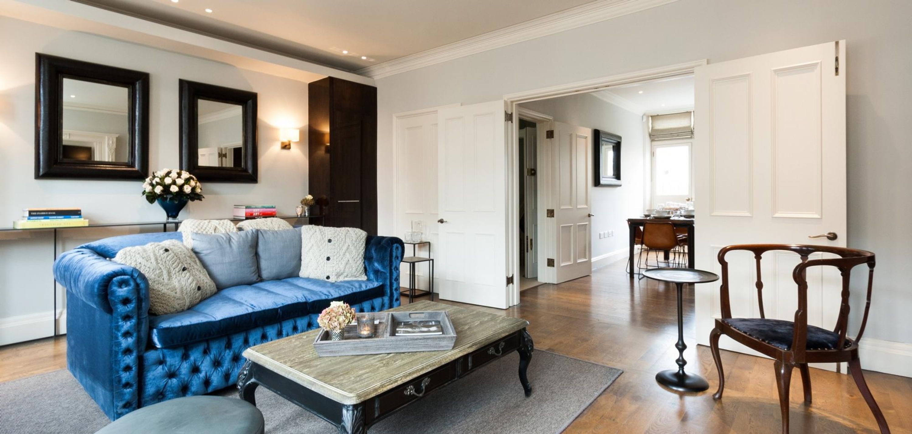 Property Image 2 - The Grosvenor Square Penthouse