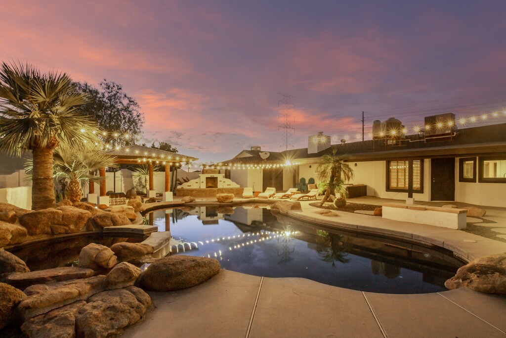 Arizona Retreat with Backyard Pool
