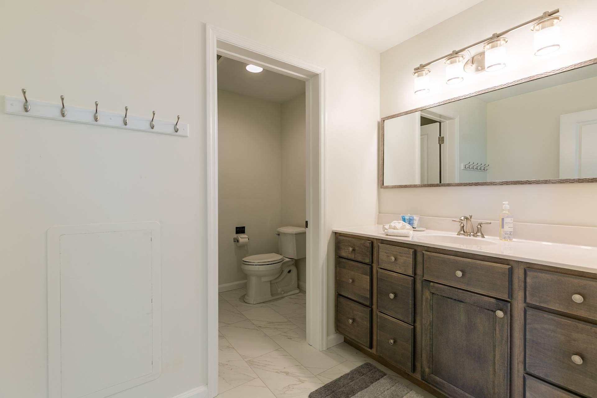 Washington's Retreat