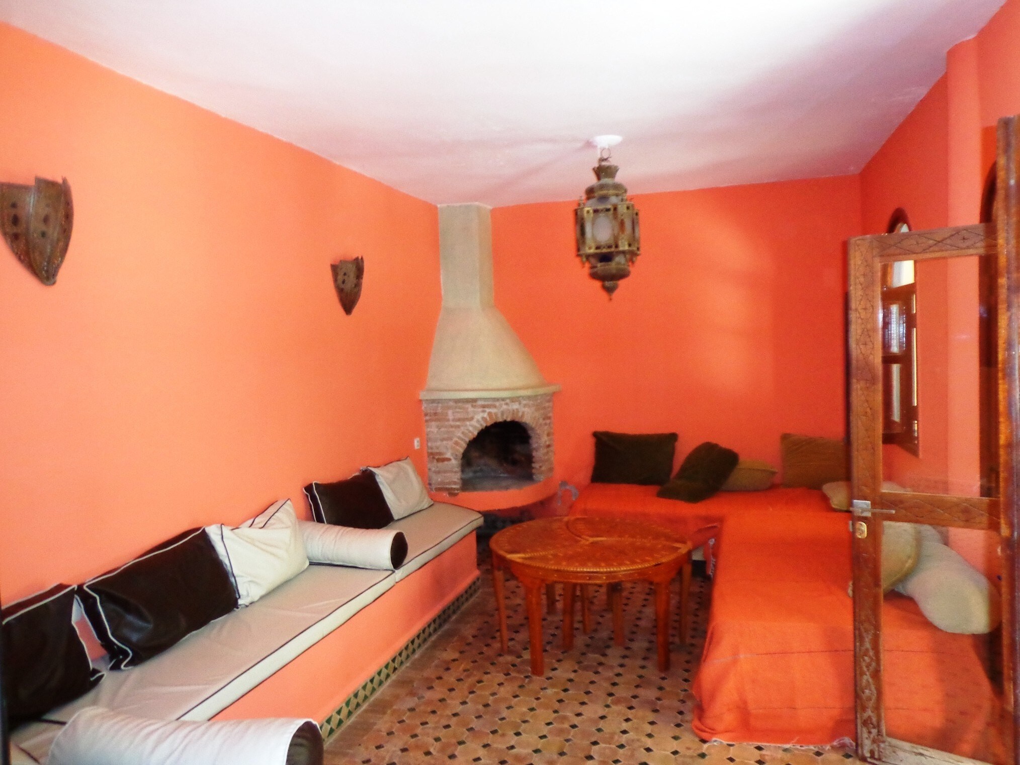 Welcome to Grenadine town, double luxury room, garden with swimming pool