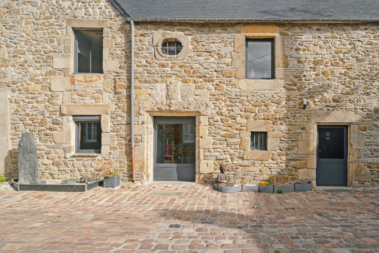 Property Image 2 - Manor of Pont Gris Saint-Malo