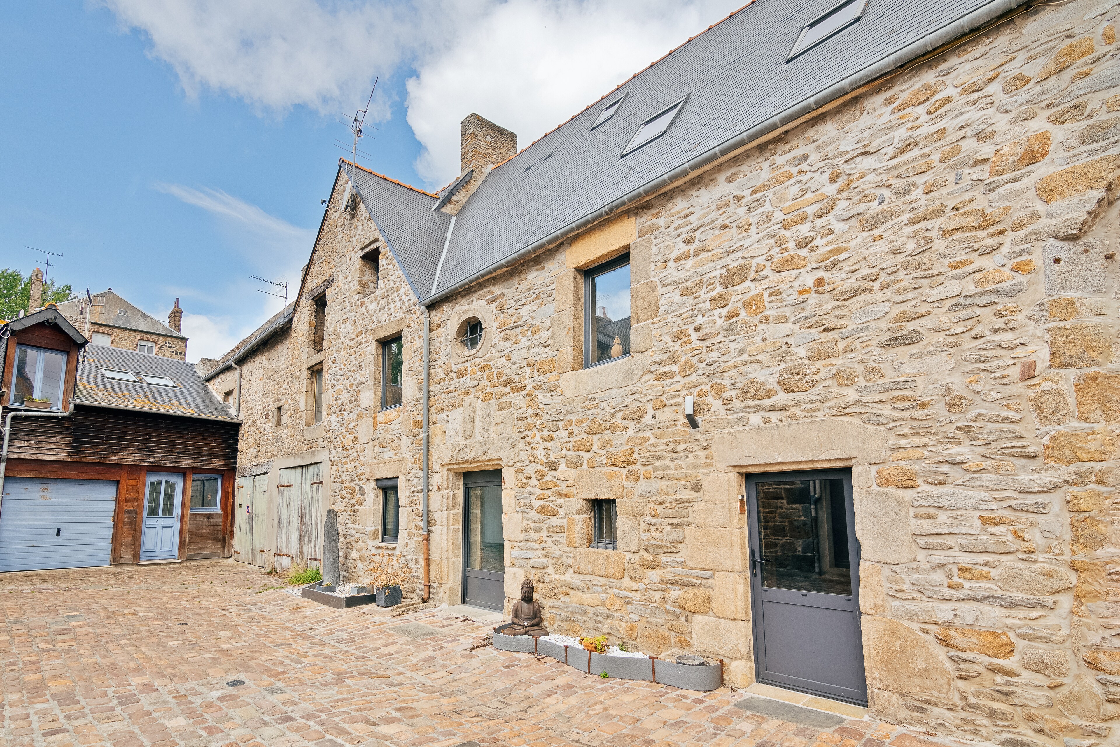 Property Image 1 - Manoir du Pont Gris Saint-Malo