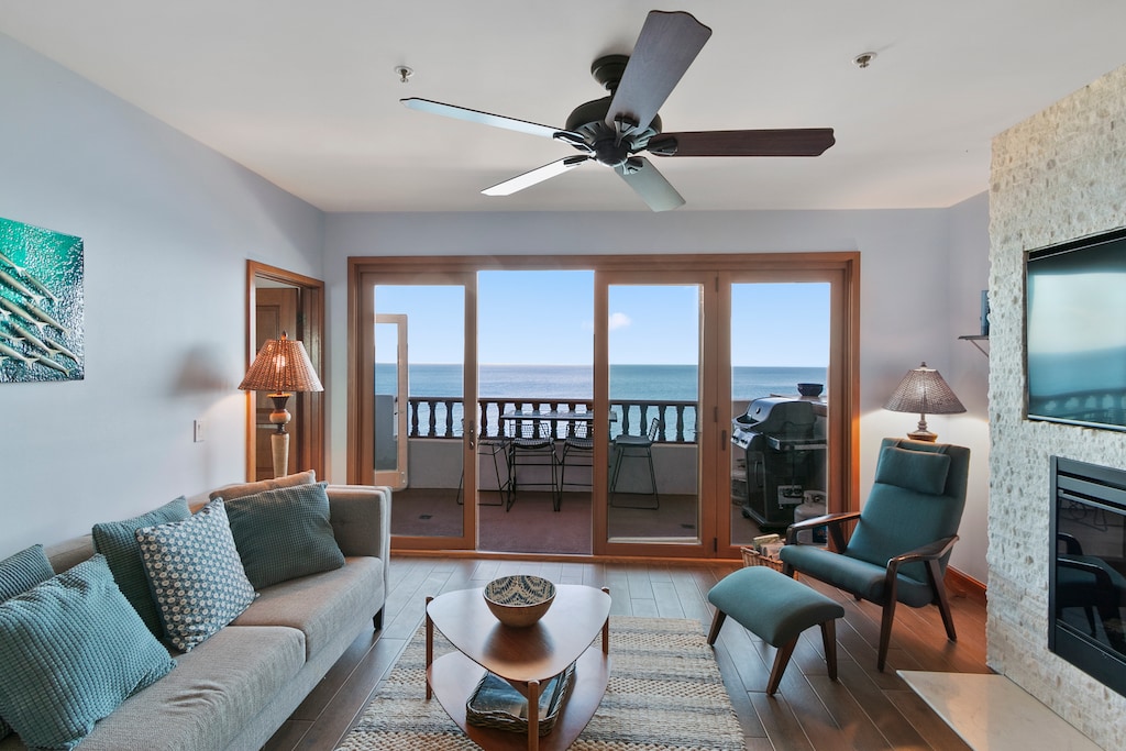 H248 - Living Room Windows