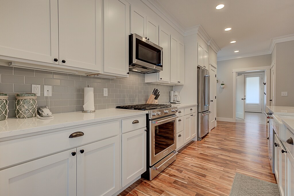 Coastal Retreat