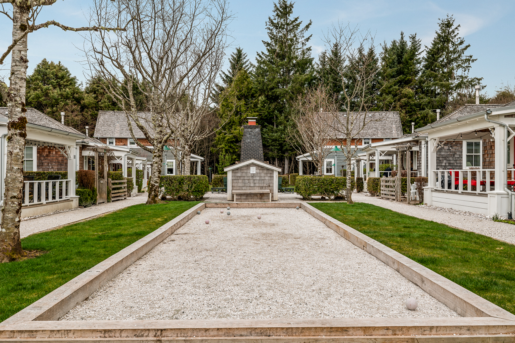 South Alder Park Bocce Ball