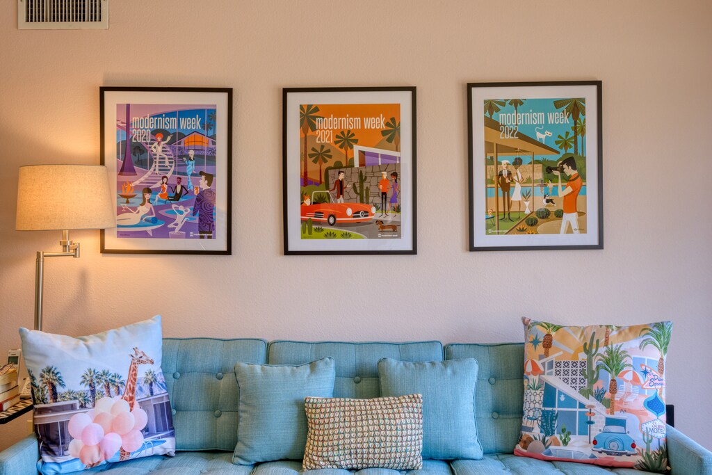 K0146 - Living Area Artwork