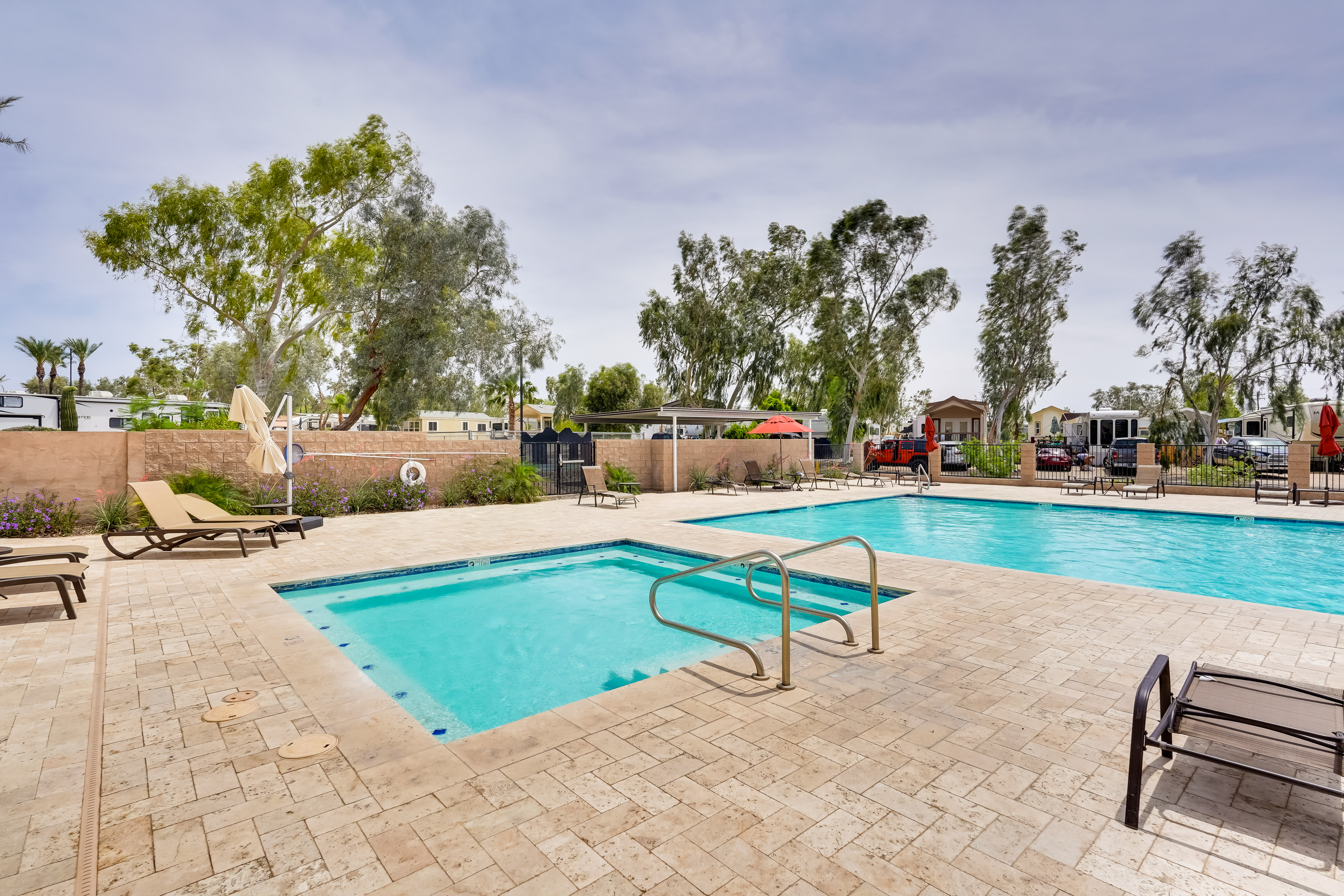 Property Image 2 - Bullhead City Vacation Rental w/ Resort Pool!