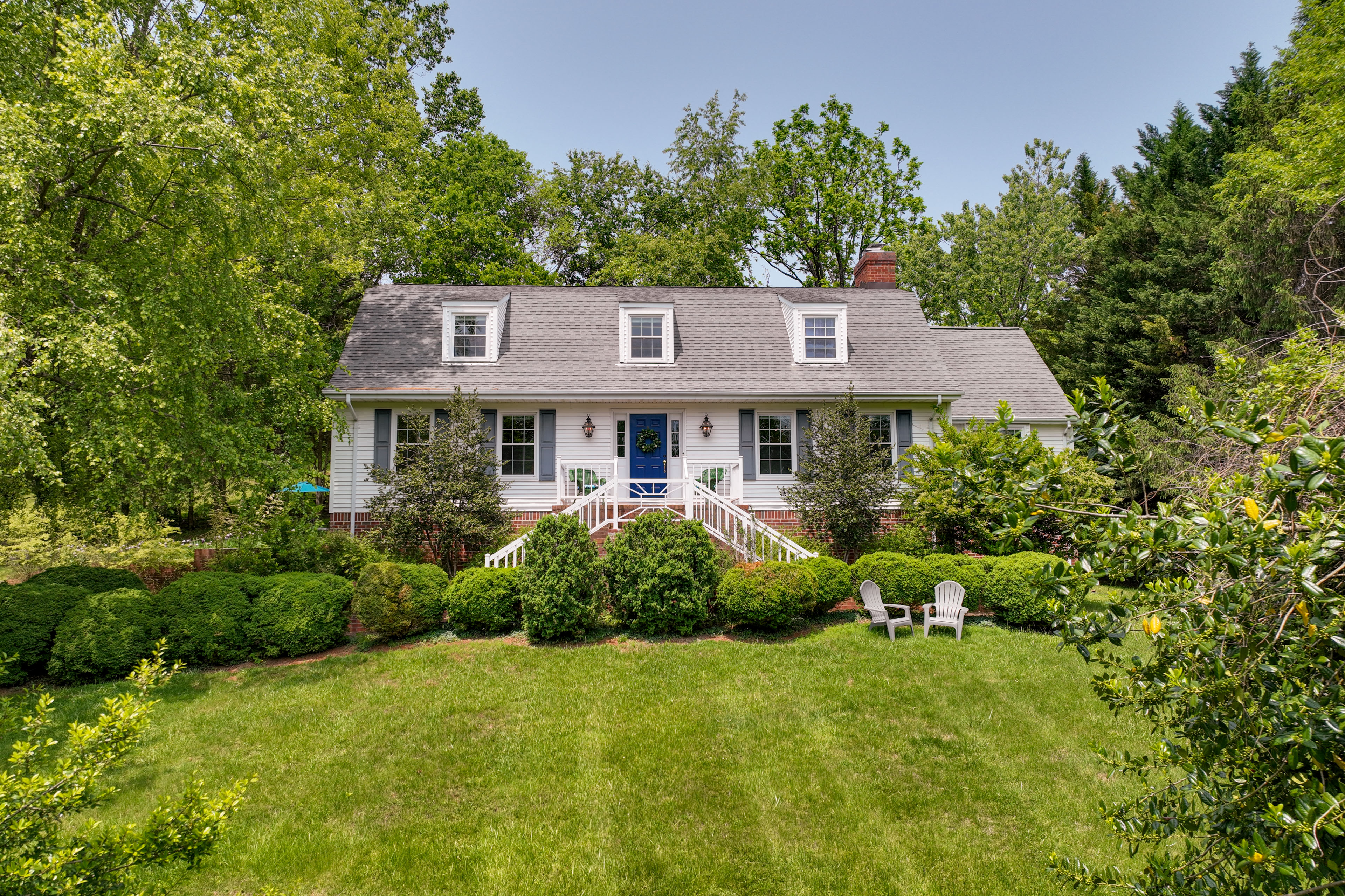 Property Image 1 - Rural and Spacious Virginia Home on ~ 2 Acres!