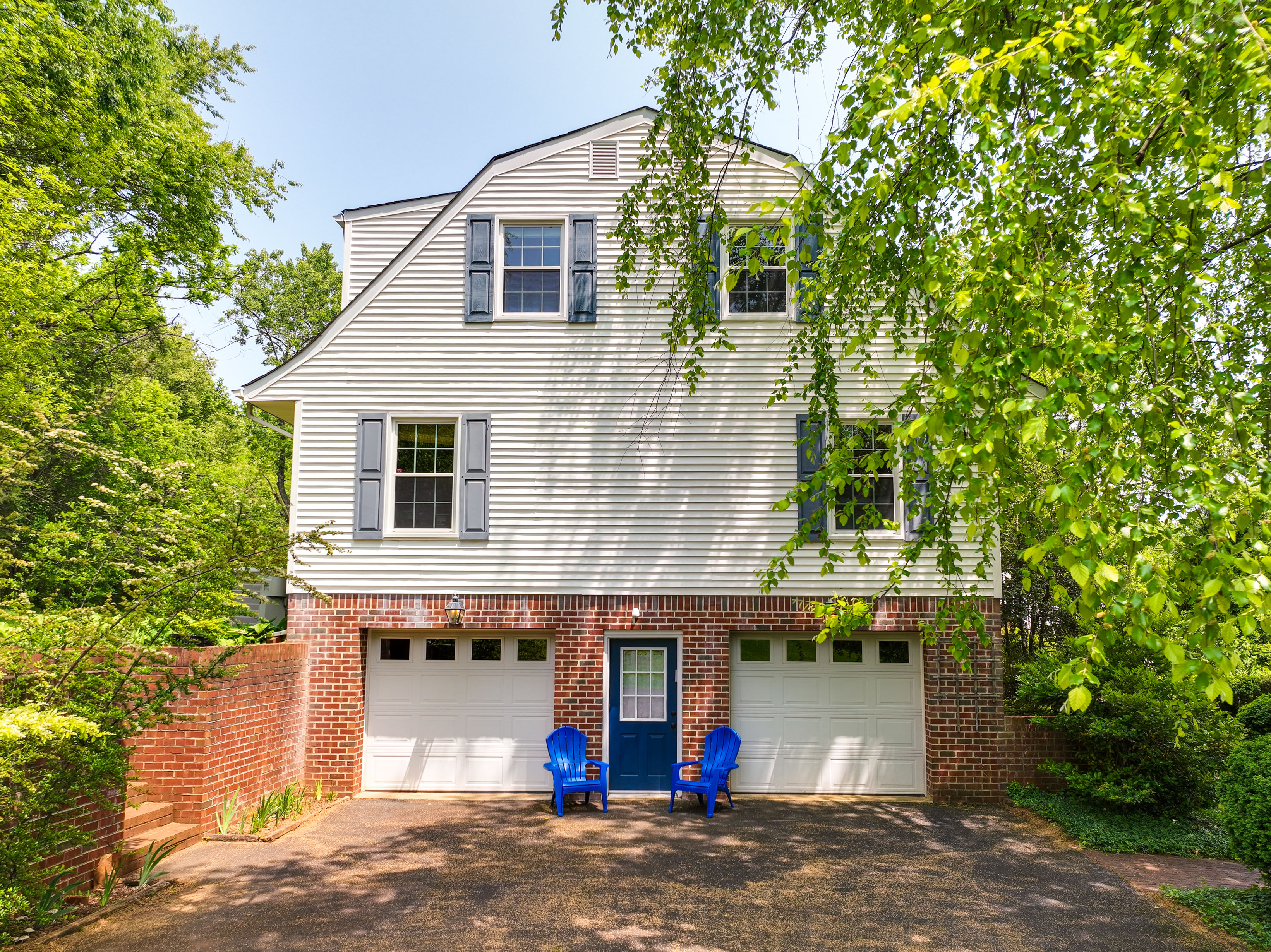 Rural and Spacious Virginia Home on ~ 2 Acres!