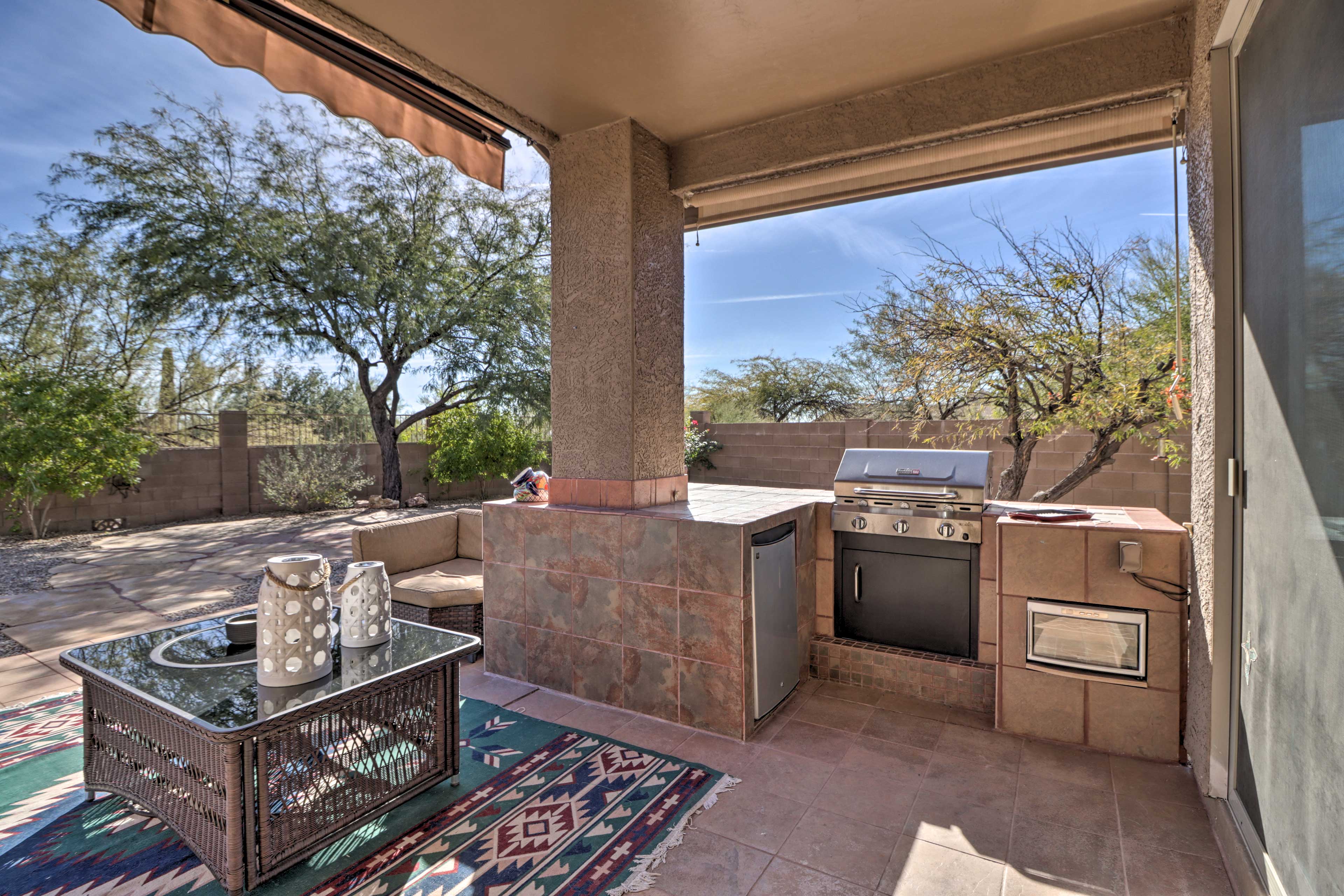 Property Image 2 - Gold Canyon House w/ Superstition Mountain Views!