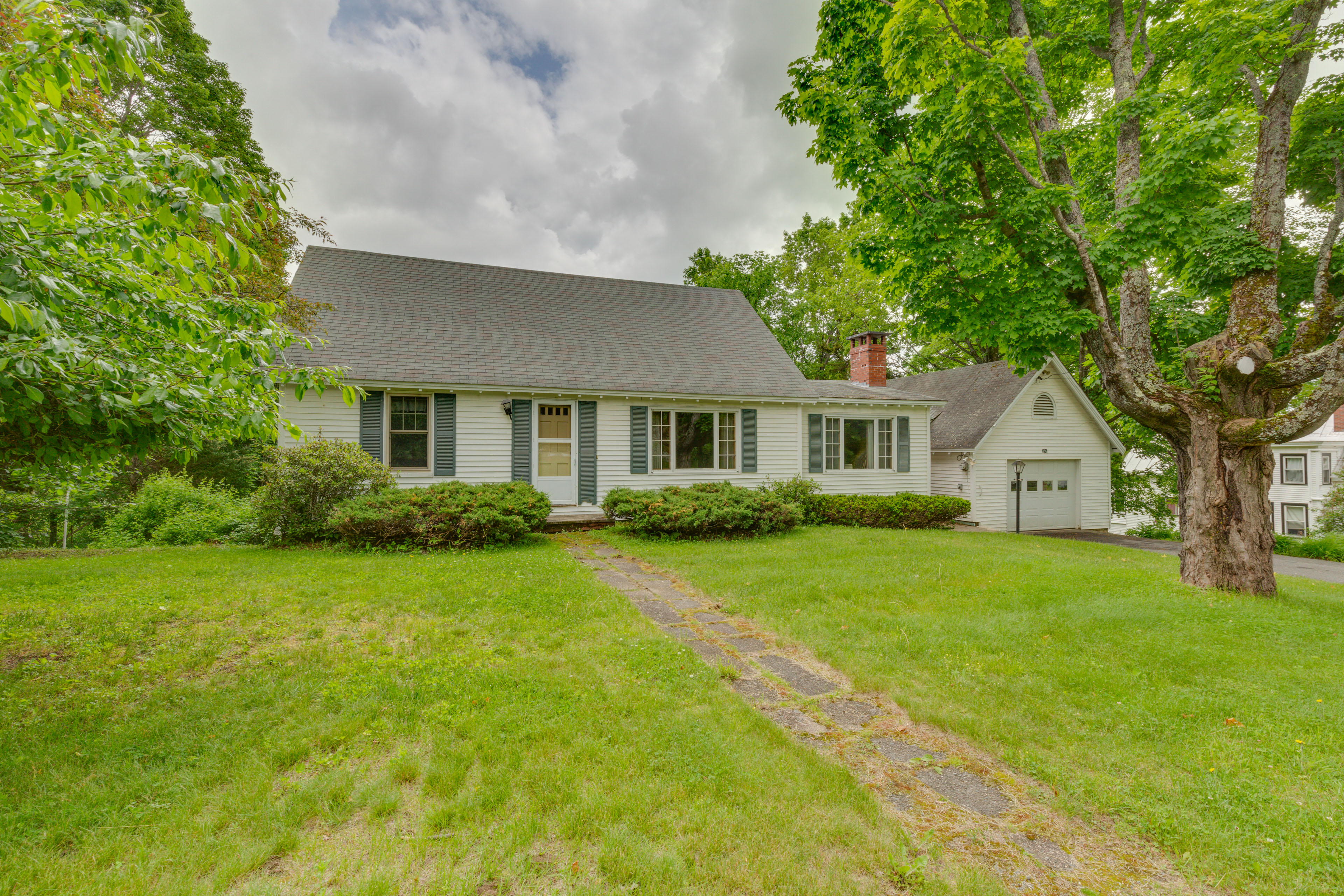 Property Image 1 - Cape House in Farmington w/ Shared Outdoor Pool!