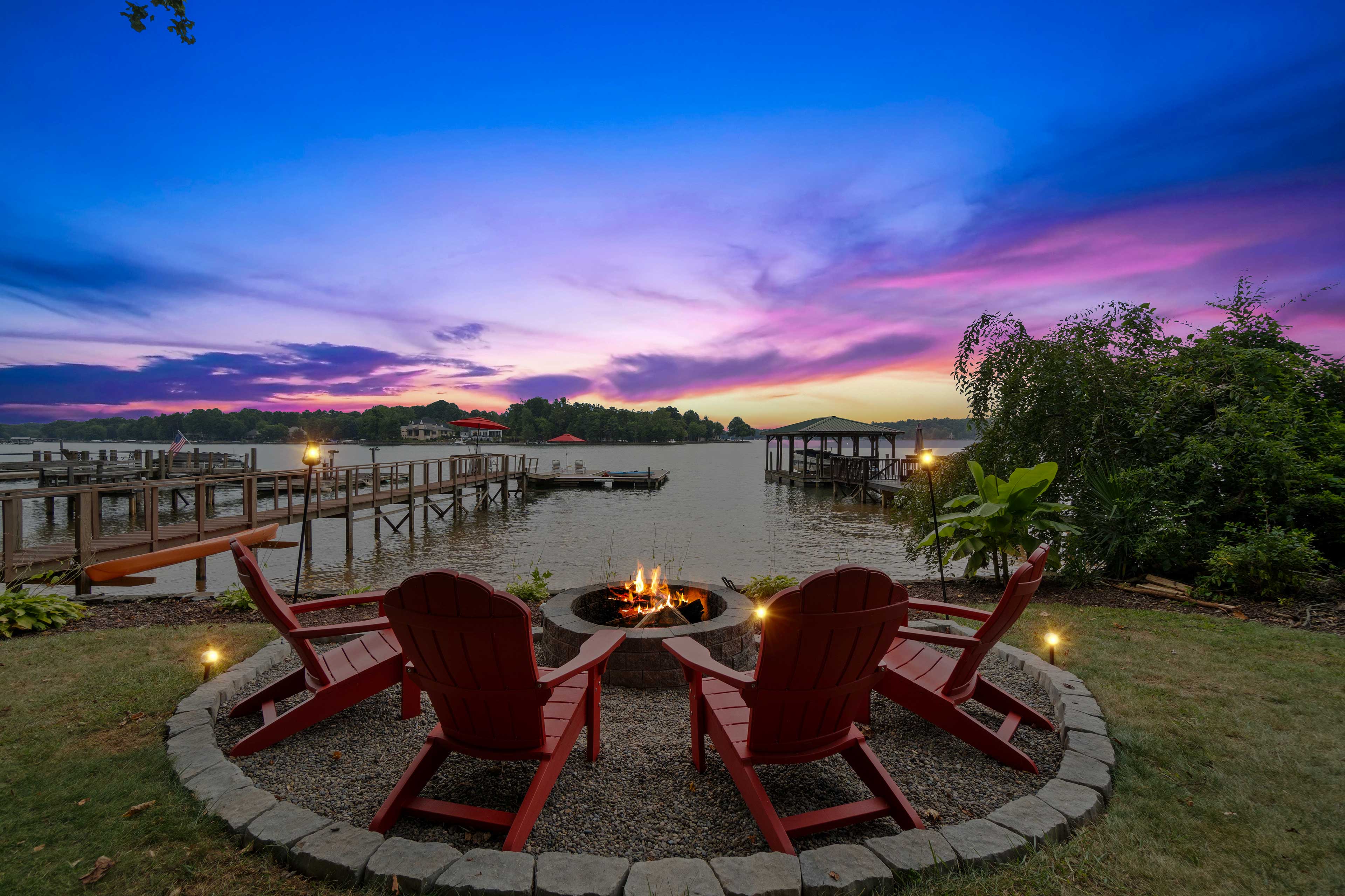 Property Image 1 - ’Commodore Bay’ Waterfront Home on Lake Norman!