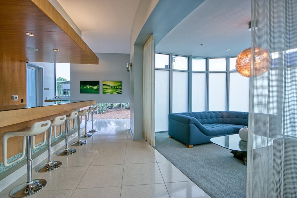 Biltmore Colony Clubhouse - Bar + Lobby