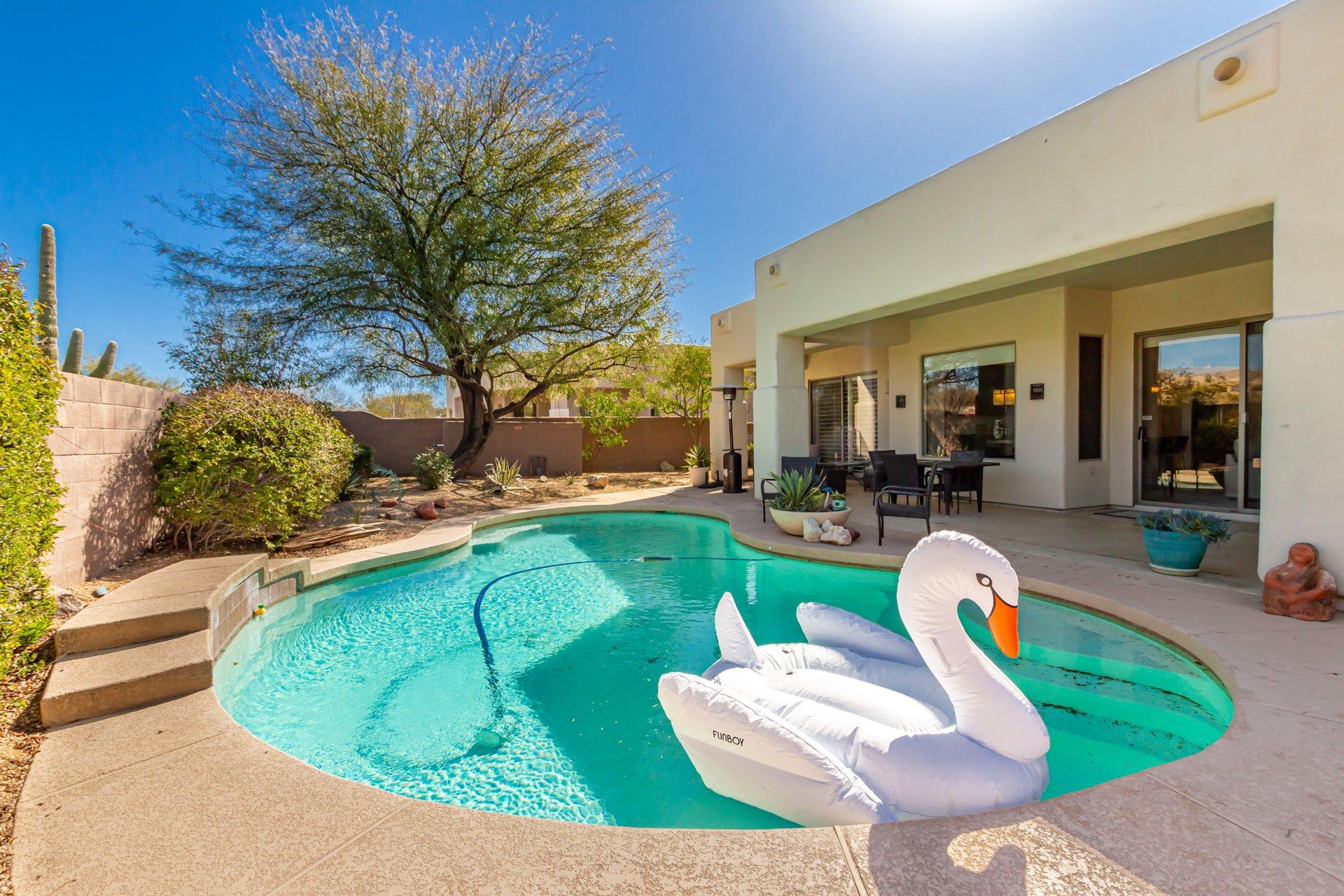 Property Image 1 - Desert Diamond - Private Oasis - North Scottsdale