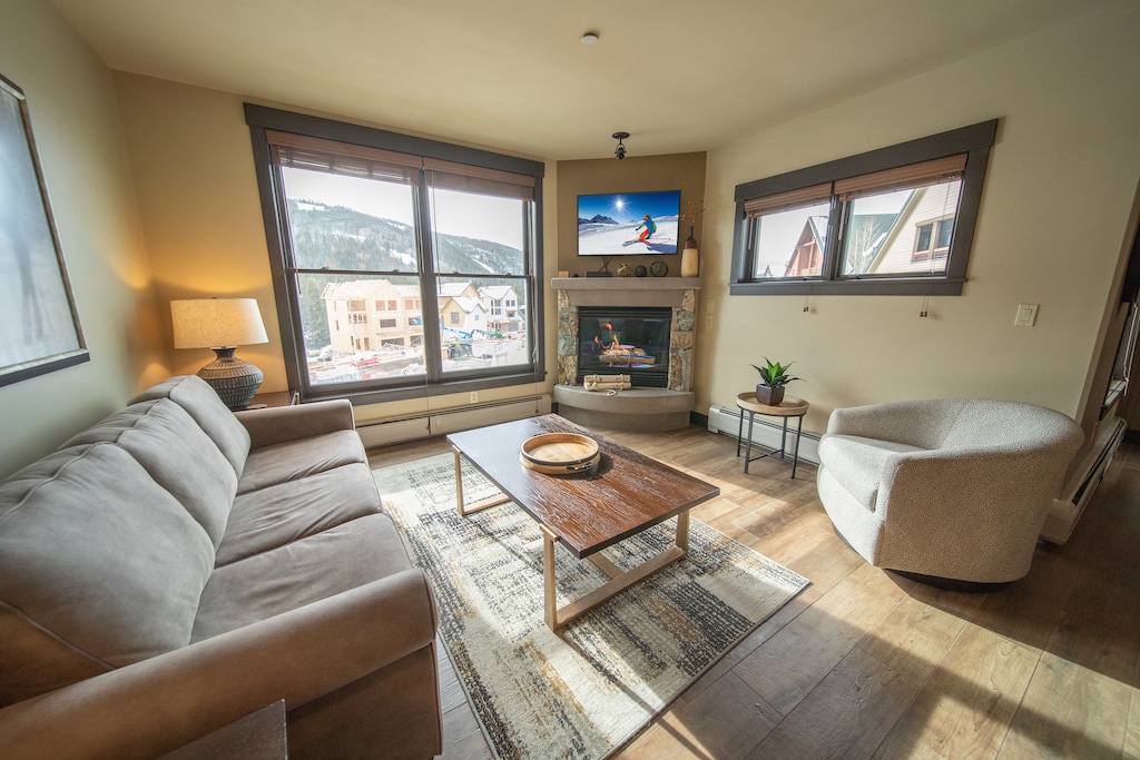 Updated vacation condo at Black Bear!